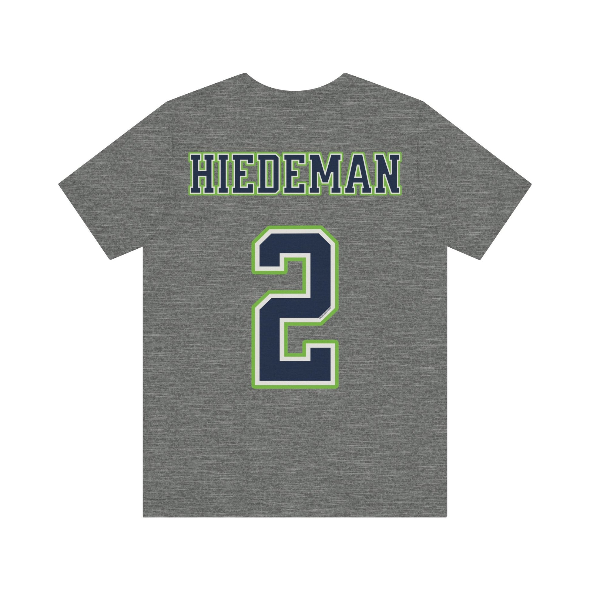 Natisha Hiedeman Lynx Unisex Jersey T-shirt | Chix Sports