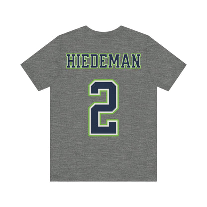 Natisha Hiedeman Lynx Unisex Jersey T-shirt | Chix Sports