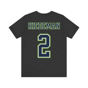 Natisha Hiedeman Lynx Unisex Jersey T-shirt | Chix Sports