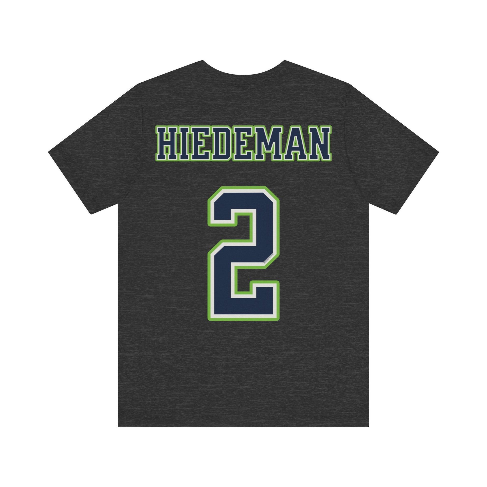 Natisha Hiedeman Lynx Unisex Jersey T-shirt | Chix Sports