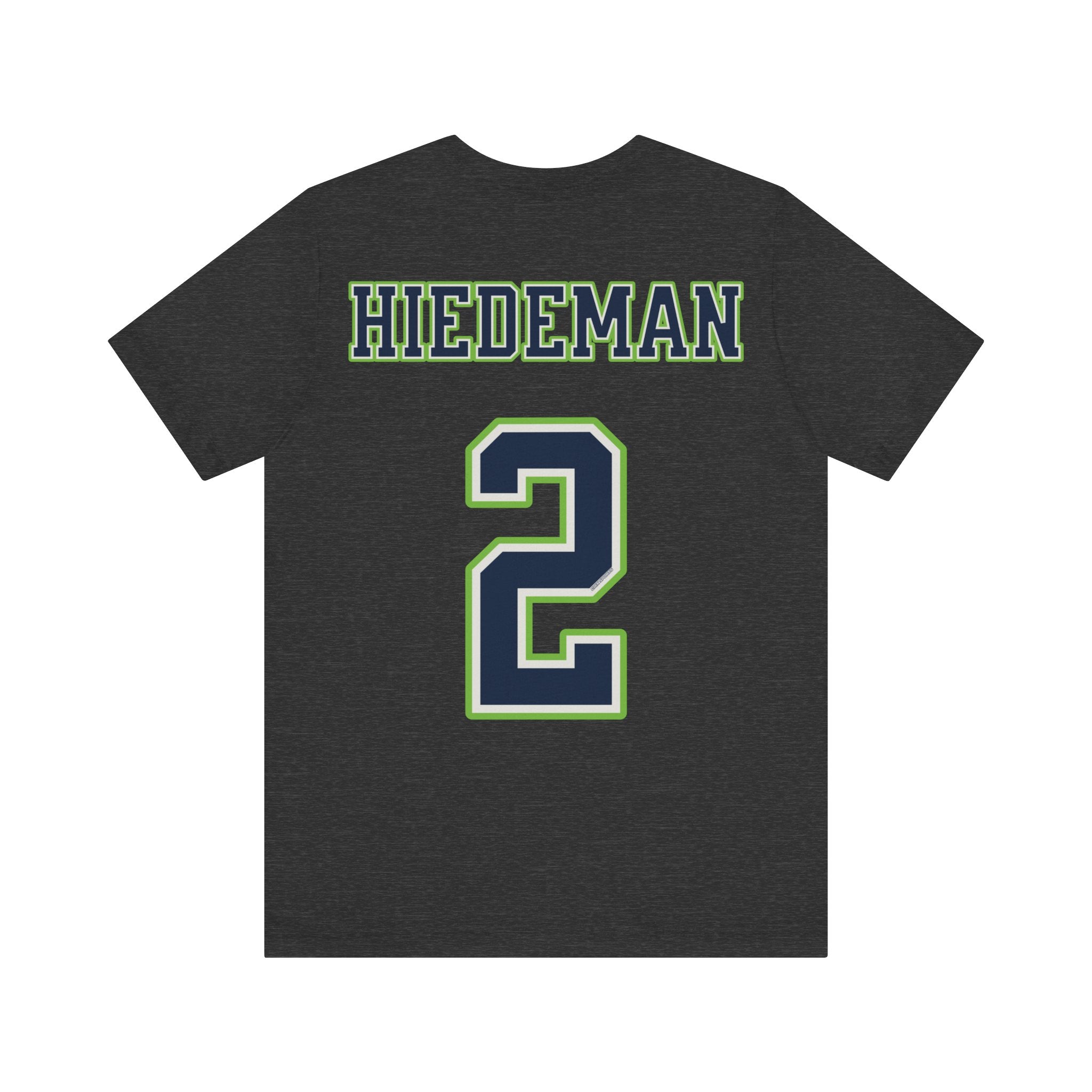 Natisha Hiedeman Lynx Unisex Jersey T-shirt | Chix Sports
