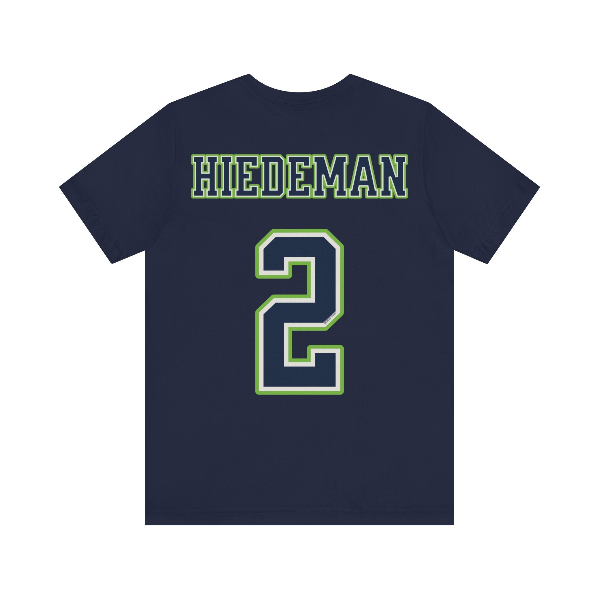 Natisha Hiedeman Lynx Unisex Jersey T-shirt | Chix Sports