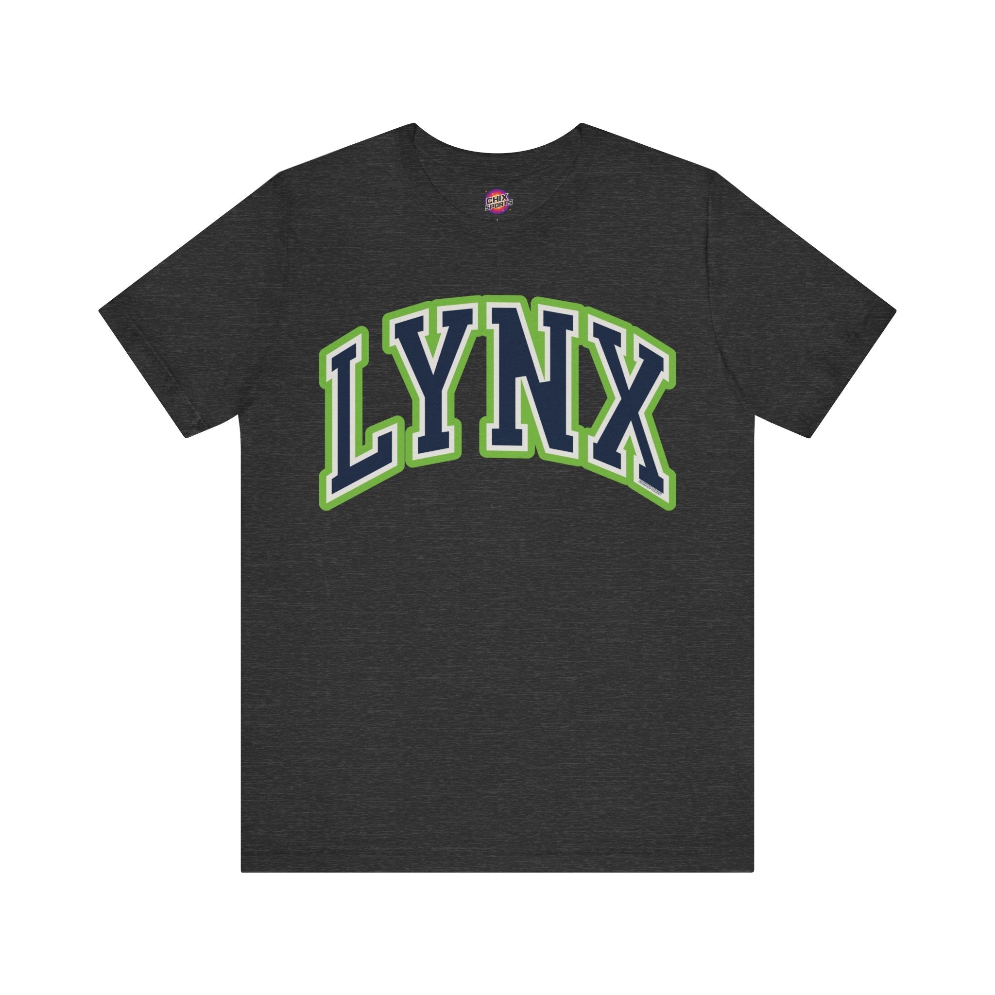 Natisha Hiedeman Lynx Unisex Jersey T-shirt | Chix Sports