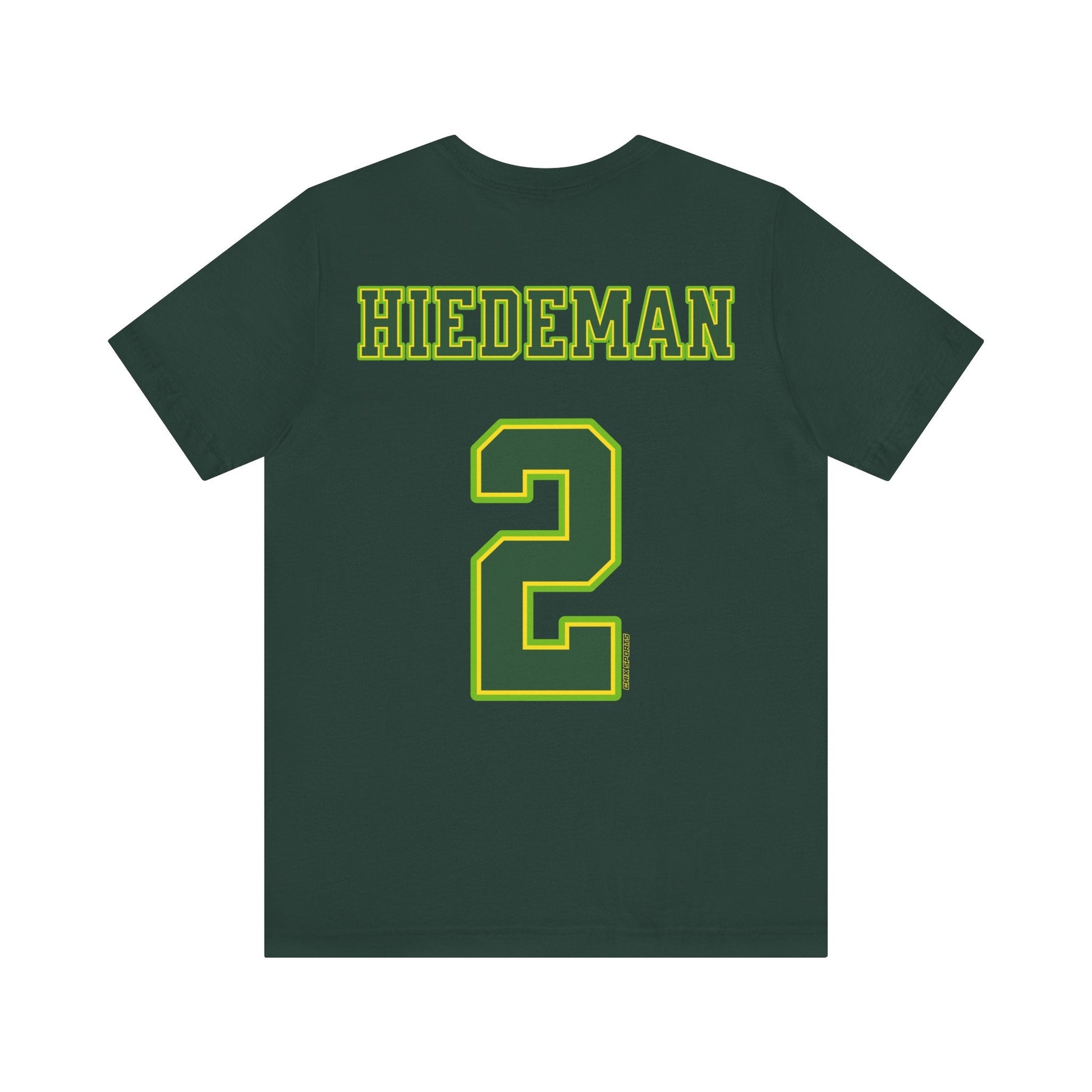 Natisha Hiedeman Storm Jersey Unisex Shirt | Chix Sports