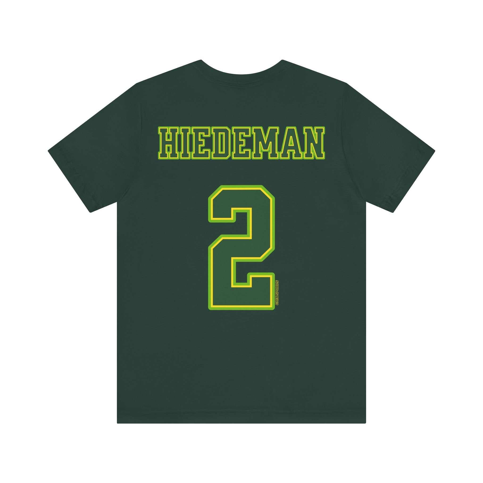Natisha Hiedeman Storm Jersey Unisex Shirt | Chix Sports
