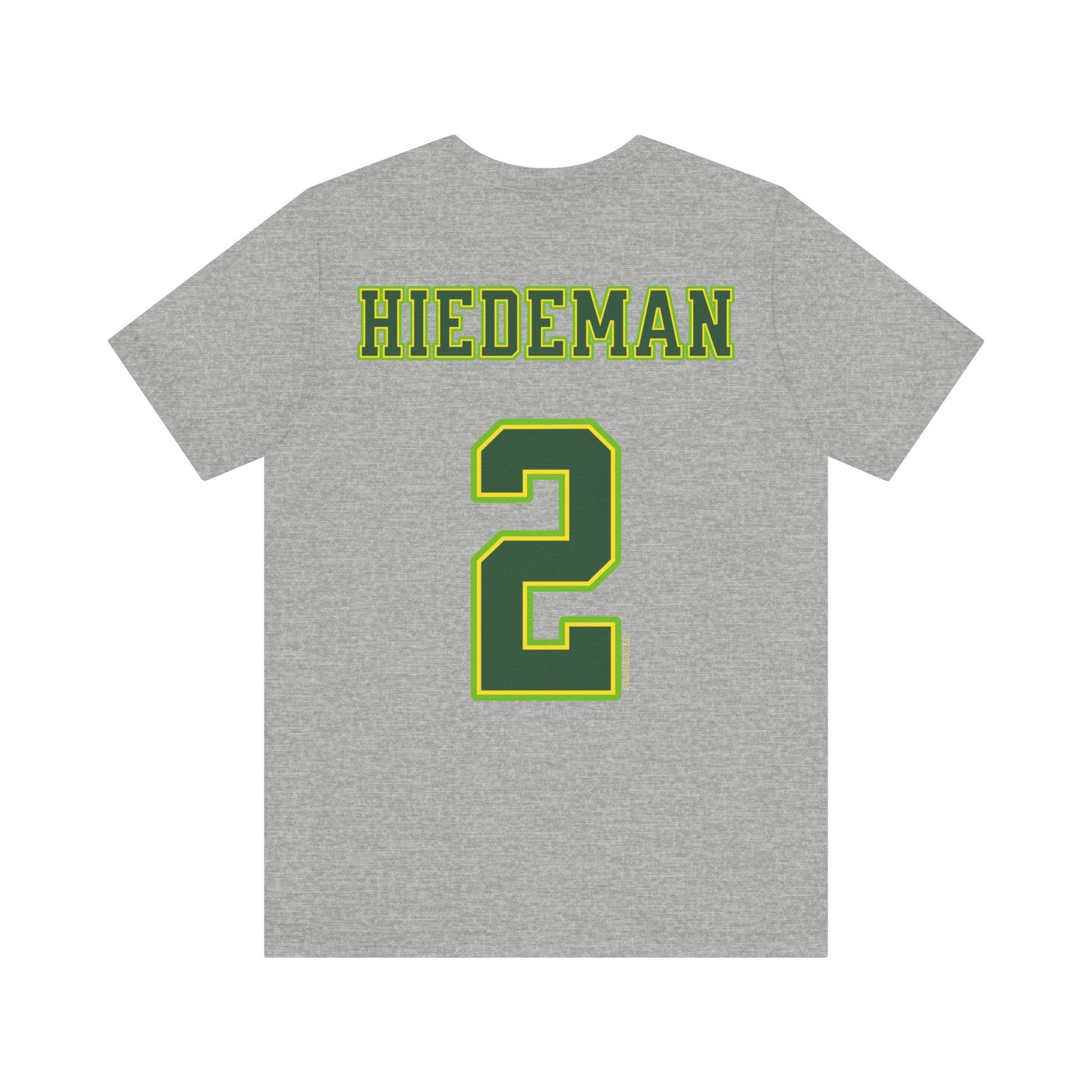 Natisha Hiedeman Storm Jersey Unisex Shirt | Chix Sports