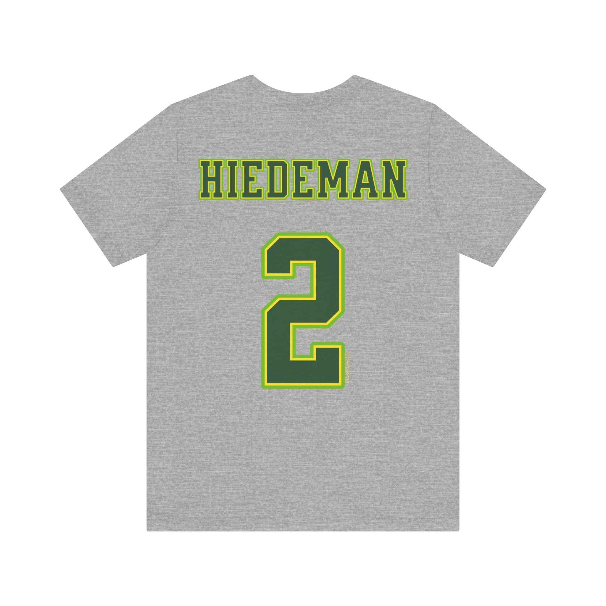 Natisha Hiedeman Storm Jersey Unisex Shirt | Chix Sports