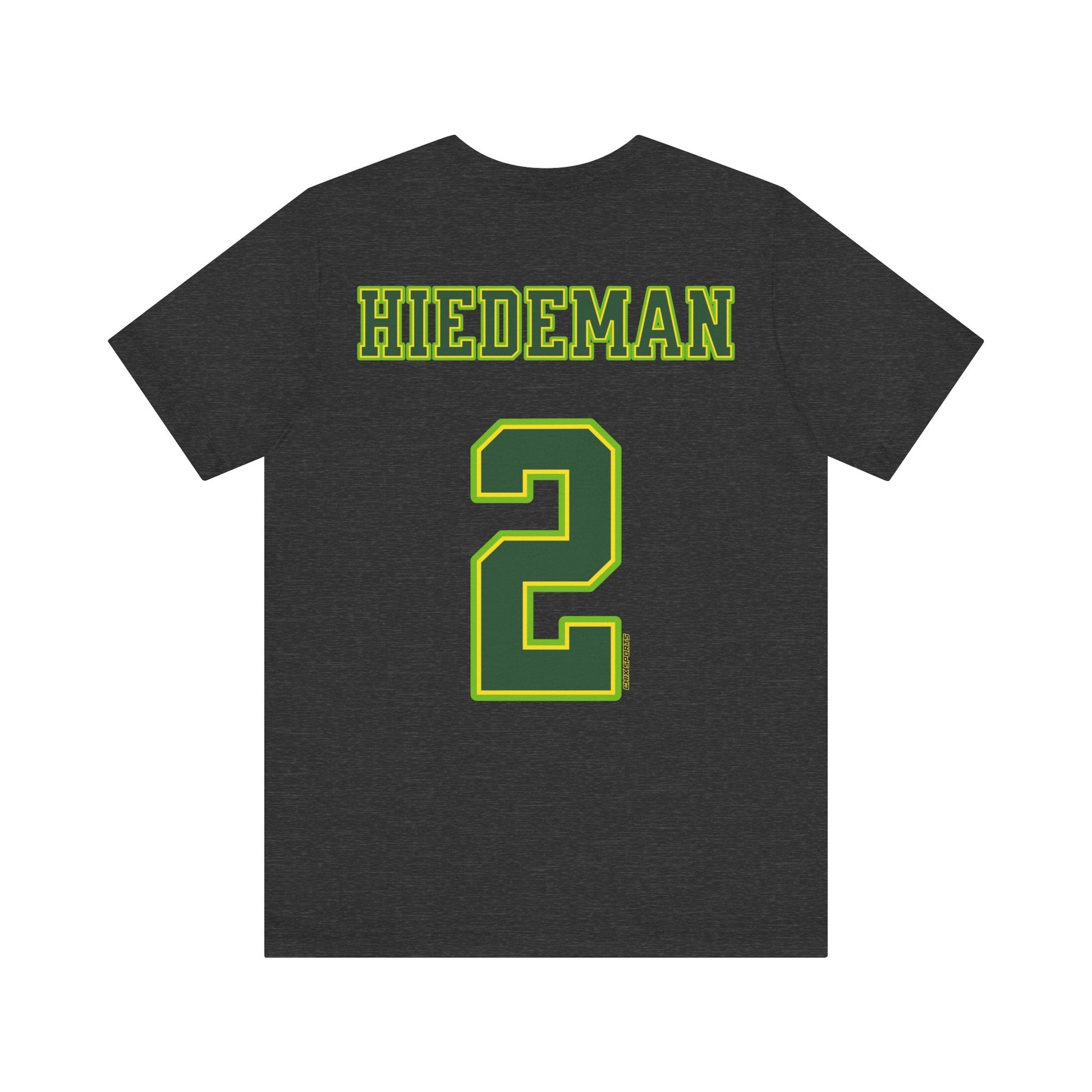 Natisha Hiedeman Storm Jersey Unisex Shirt | Chix Sports