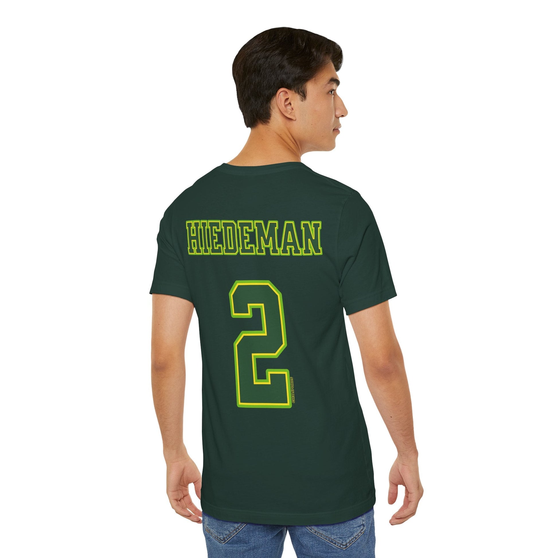 Natisha Hiedeman Storm Jersey Unisex Shirt | Chix Sports