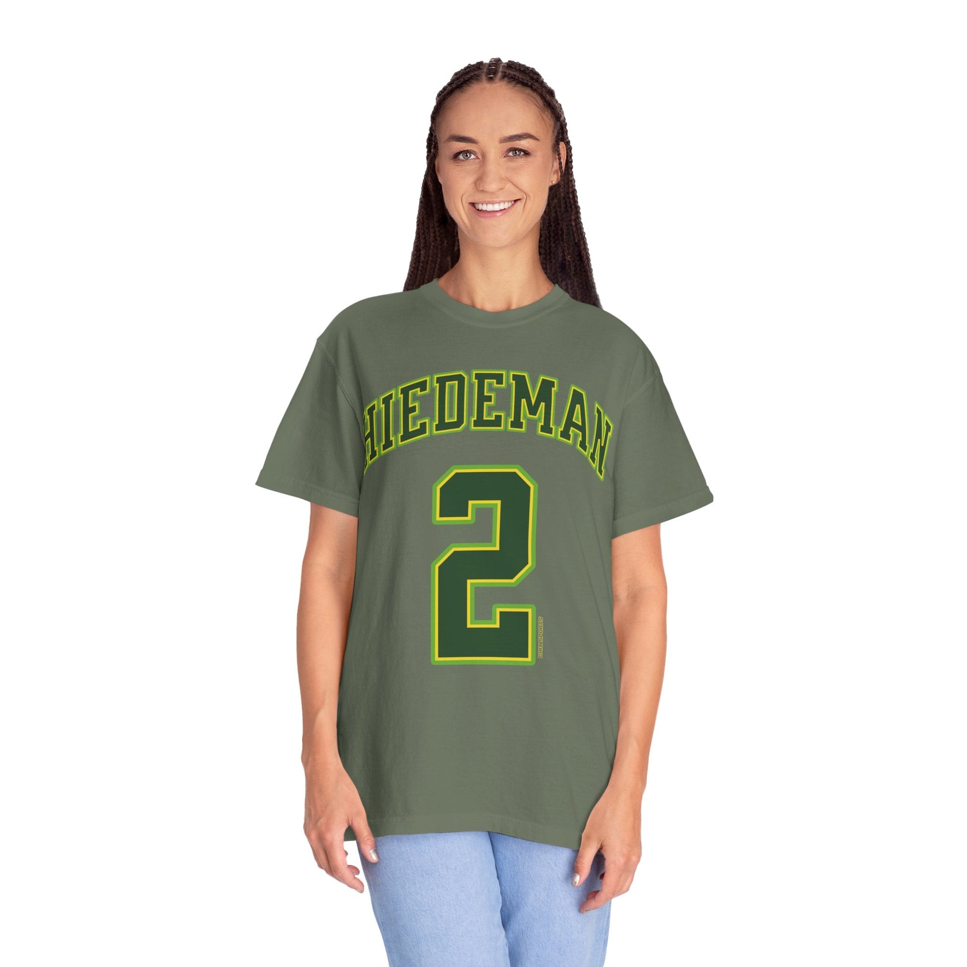 Natisha Hiedeman Storm Premium Shirt | Chix Sports
