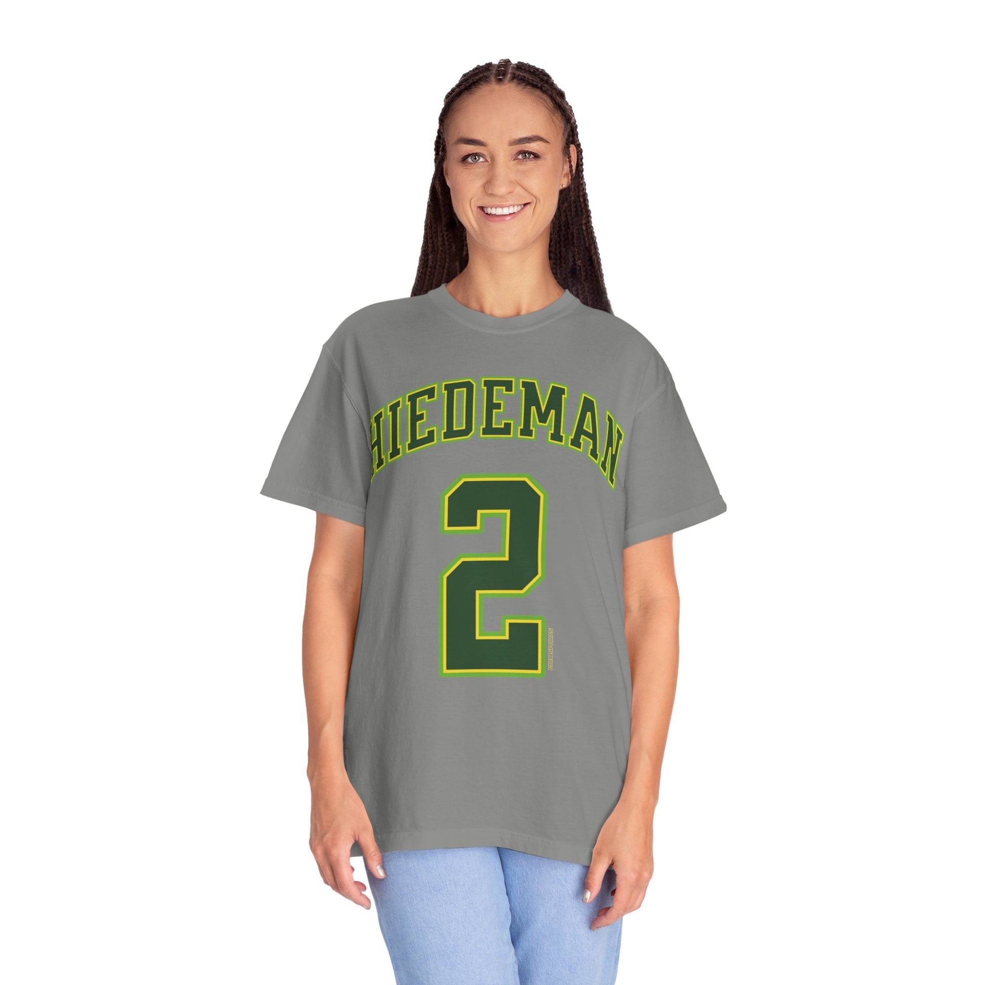 Natisha Hiedeman Storm Premium Shirt | Chix Sports