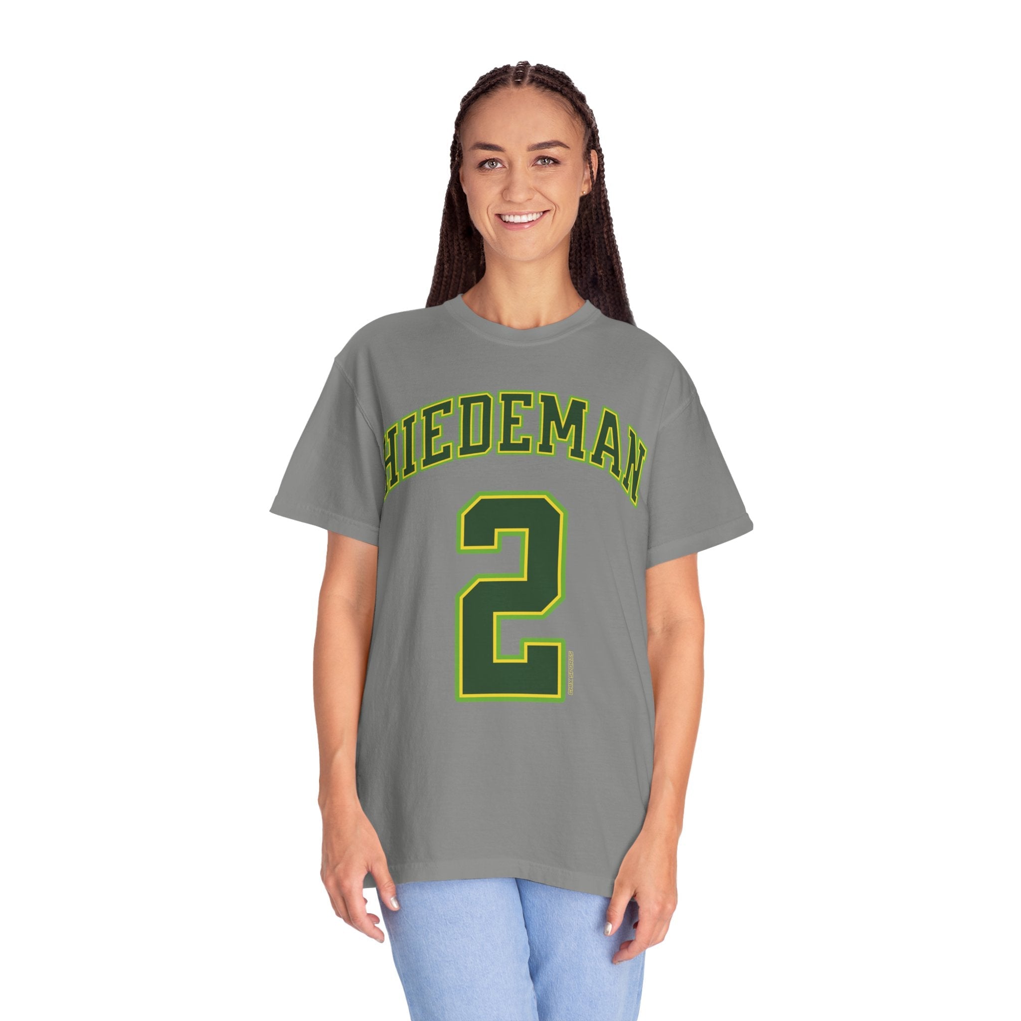 Natisha Hiedeman Storm Premium Shirt | Chix Sports