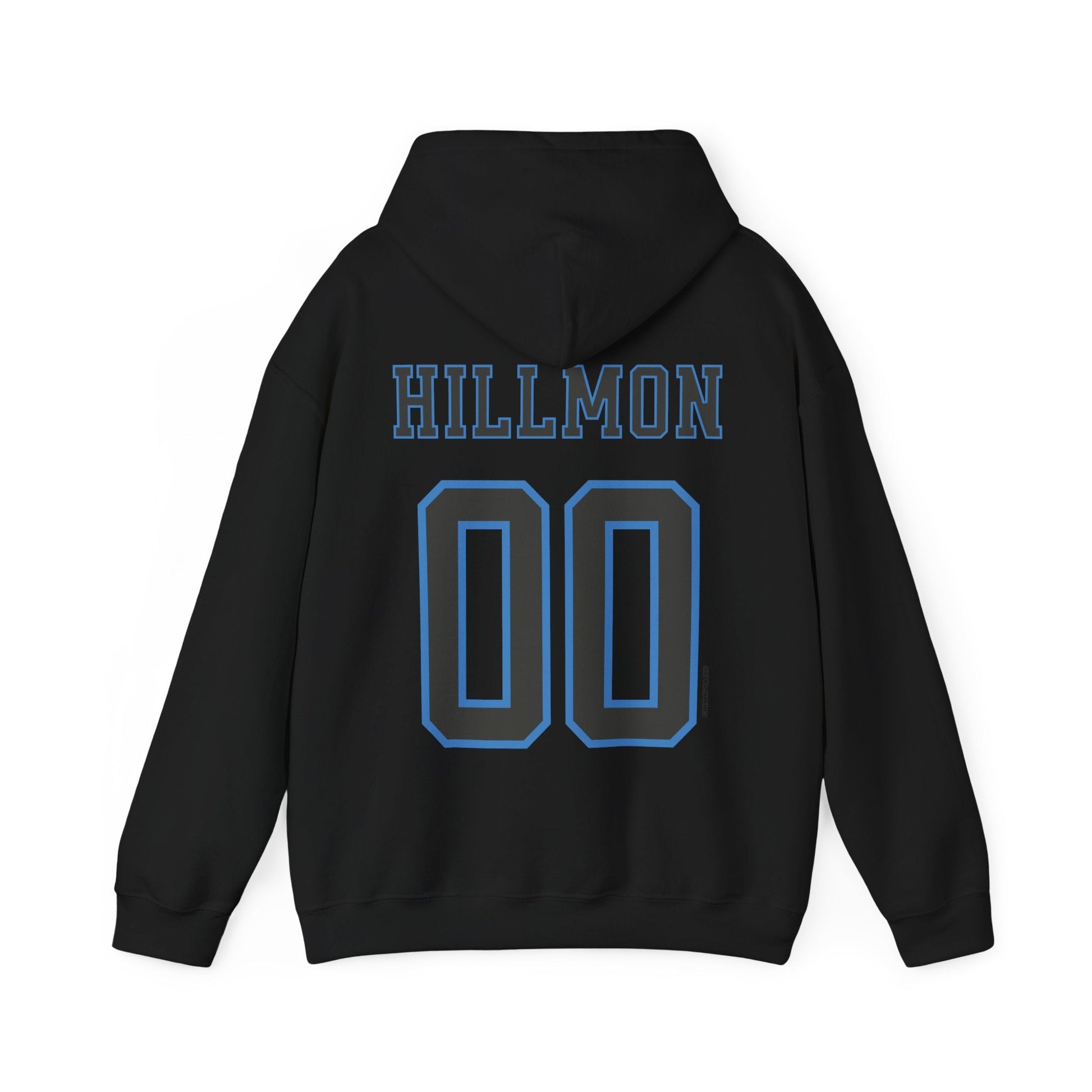 Naz Hillmon Dream Jersey Unisex Hoodie | Chix Sports