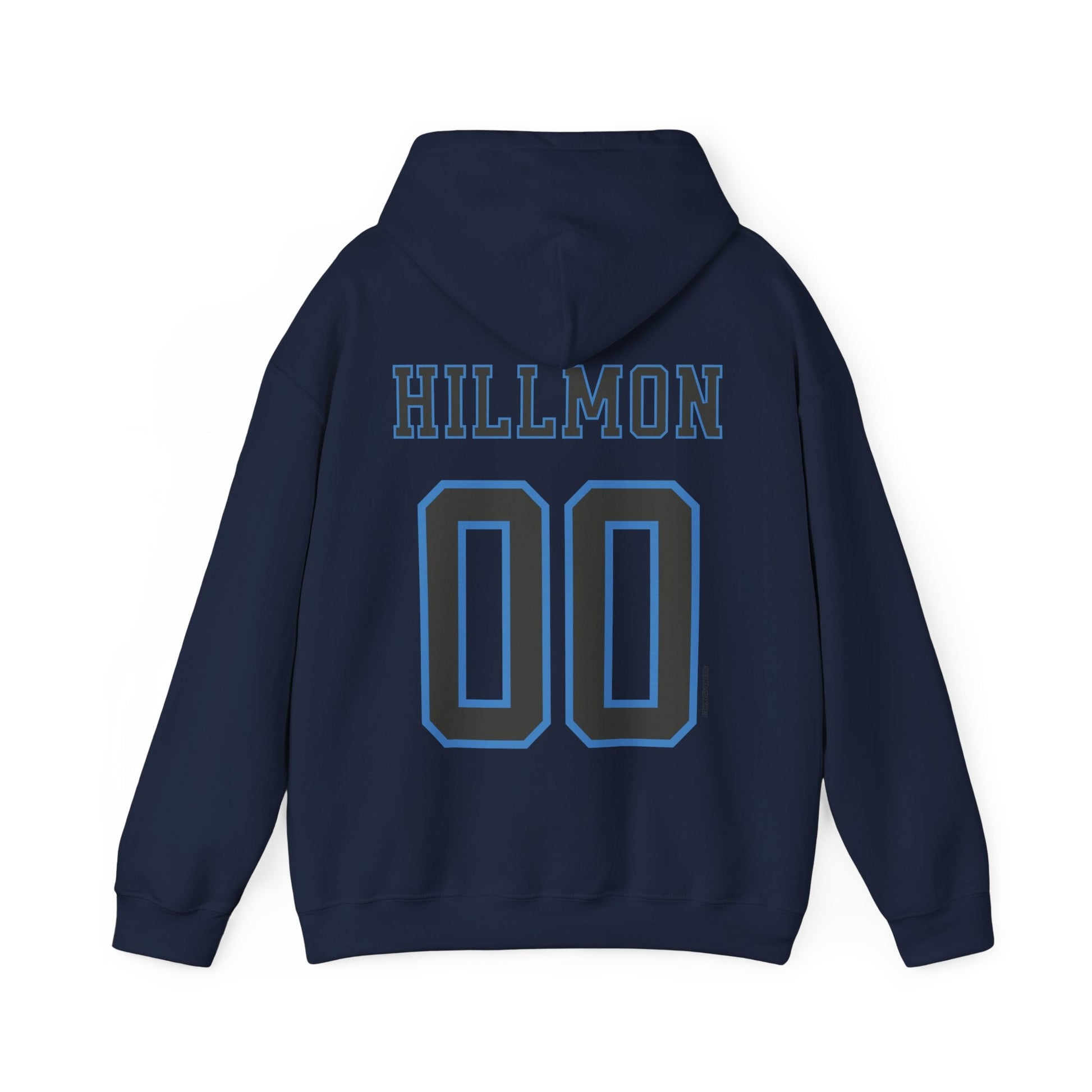 Naz Hillmon Dream Jersey Unisex Hoodie | Chix Sports
