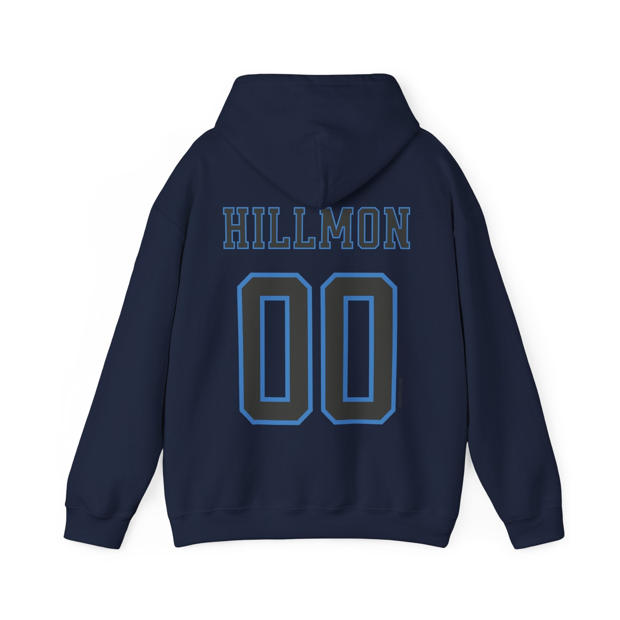 Naz Hillmon Dream Jersey Unisex Hoodie | Chix Sports