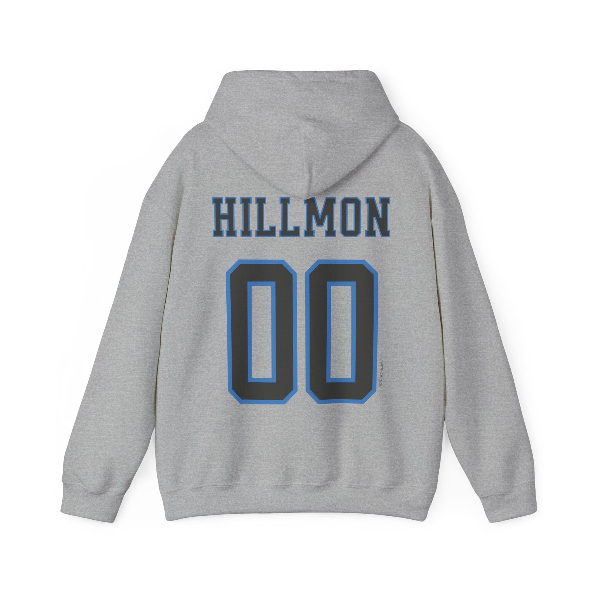 Naz Hillmon Dream Jersey Unisex Hoodie | Chix Sports