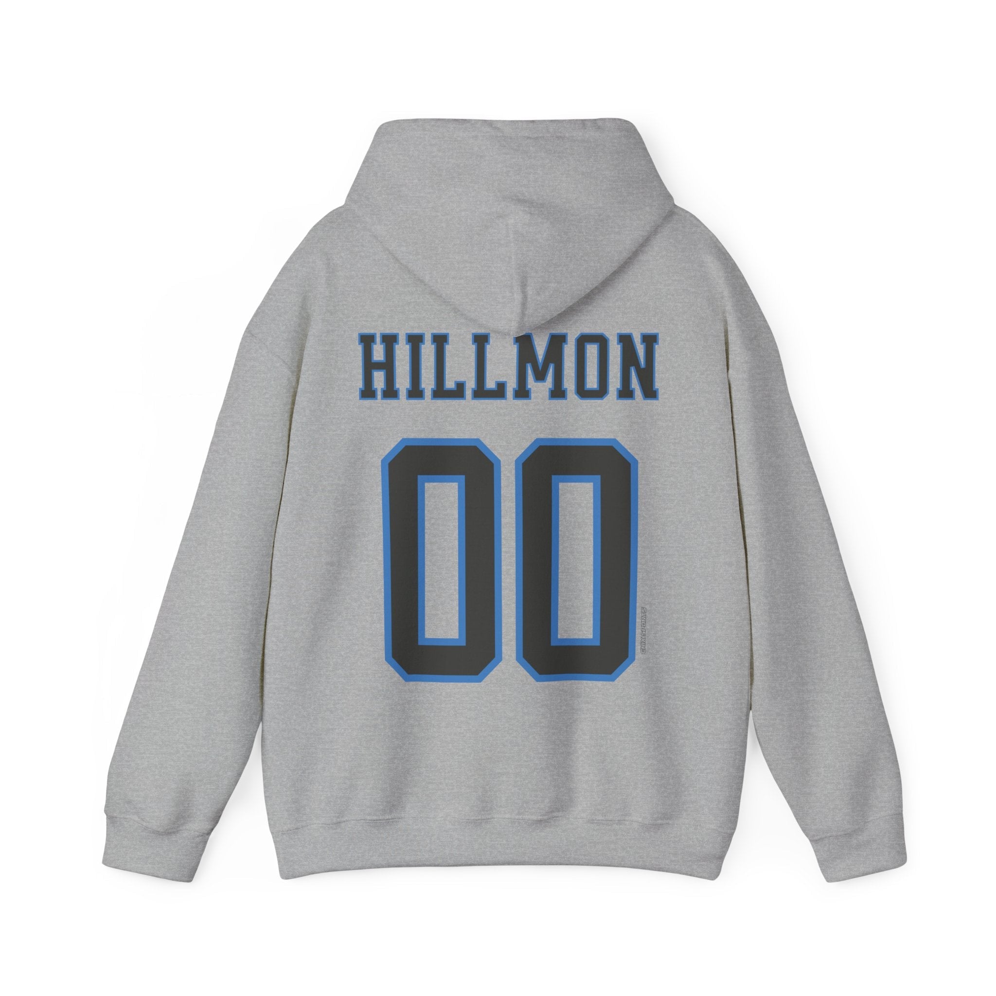 Naz Hillmon Dream Jersey Unisex Hoodie | Chix Sports