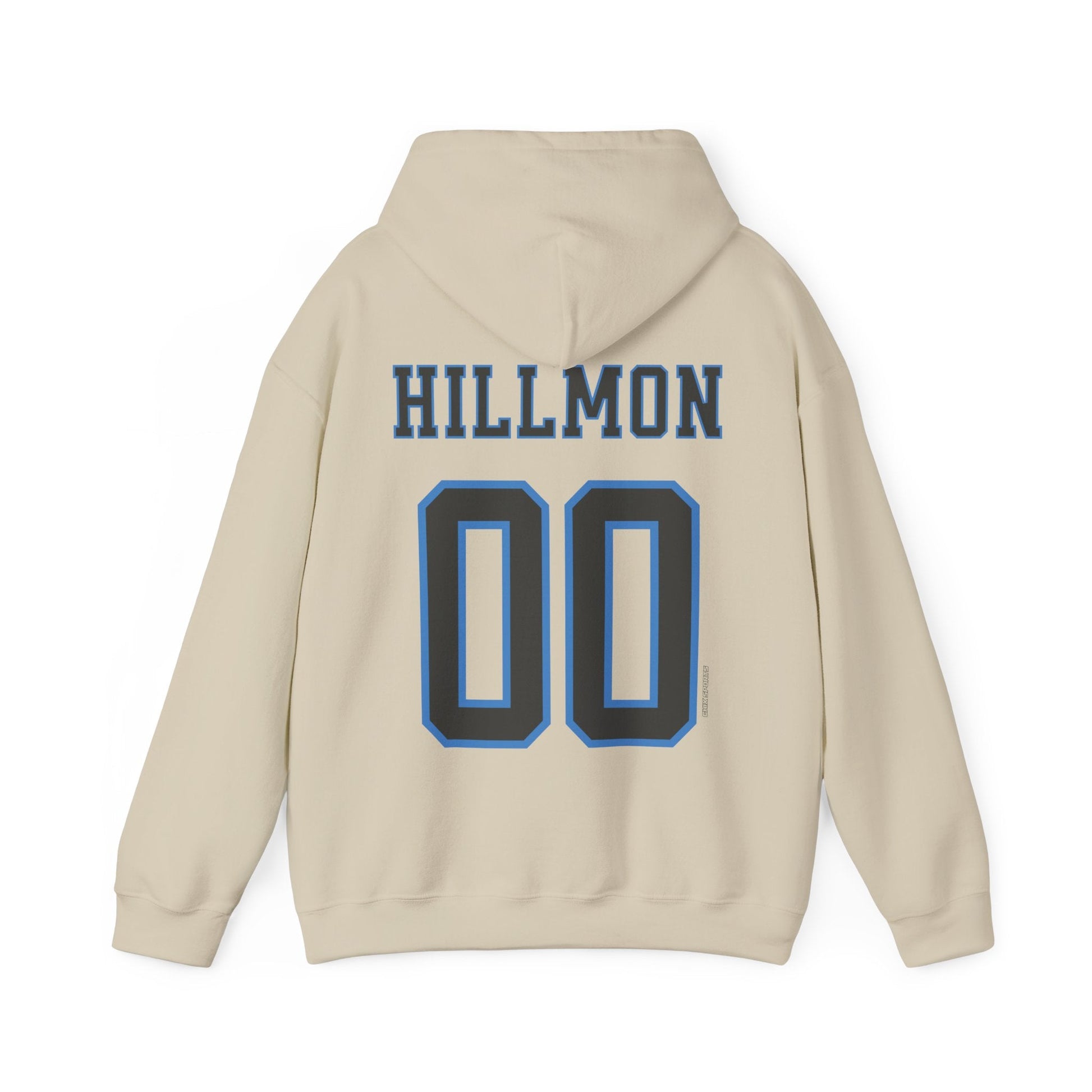 Naz Hillmon Dream Jersey Unisex Hoodie | Chix Sports