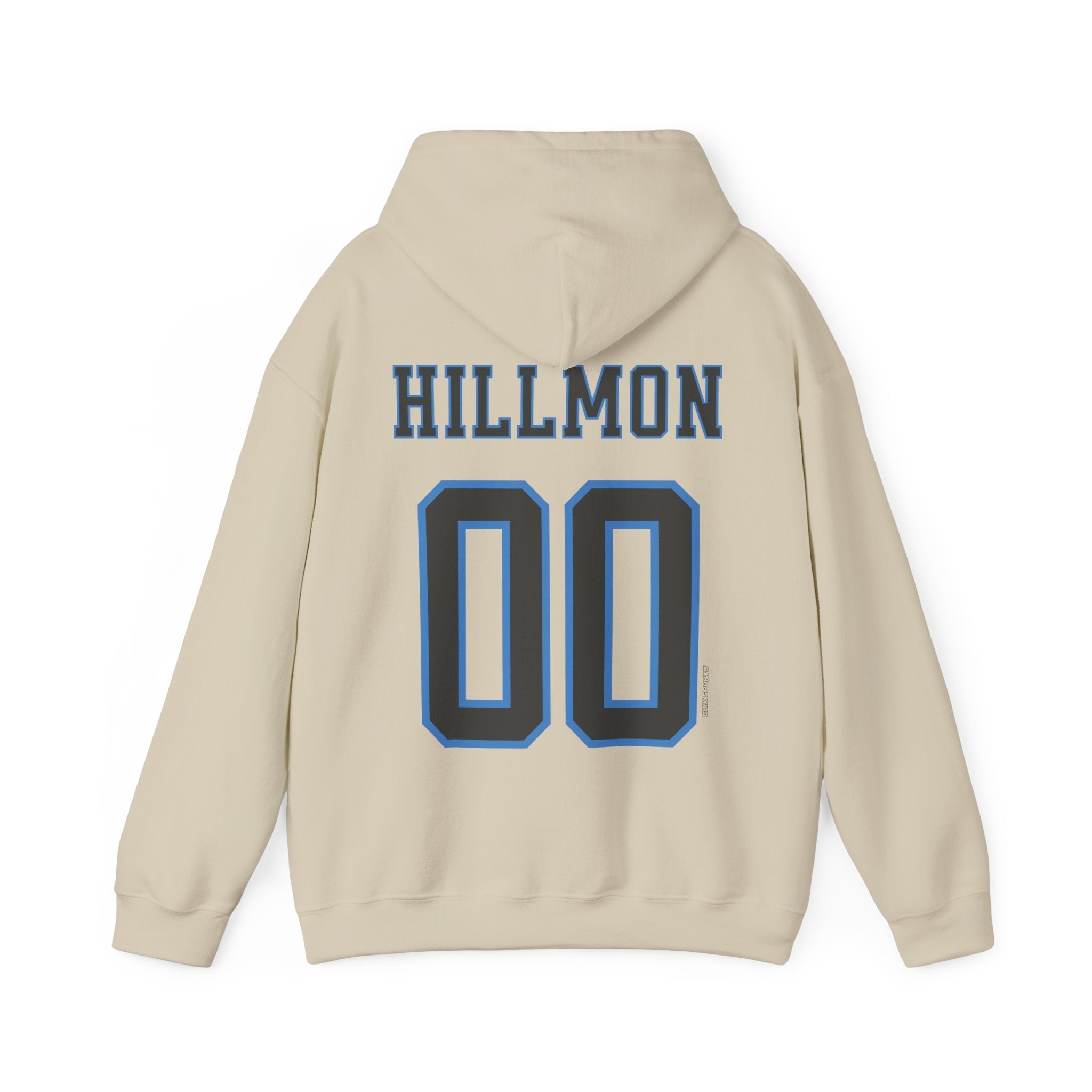 Naz Hillmon Dream Jersey Unisex Hoodie | Chix Sports