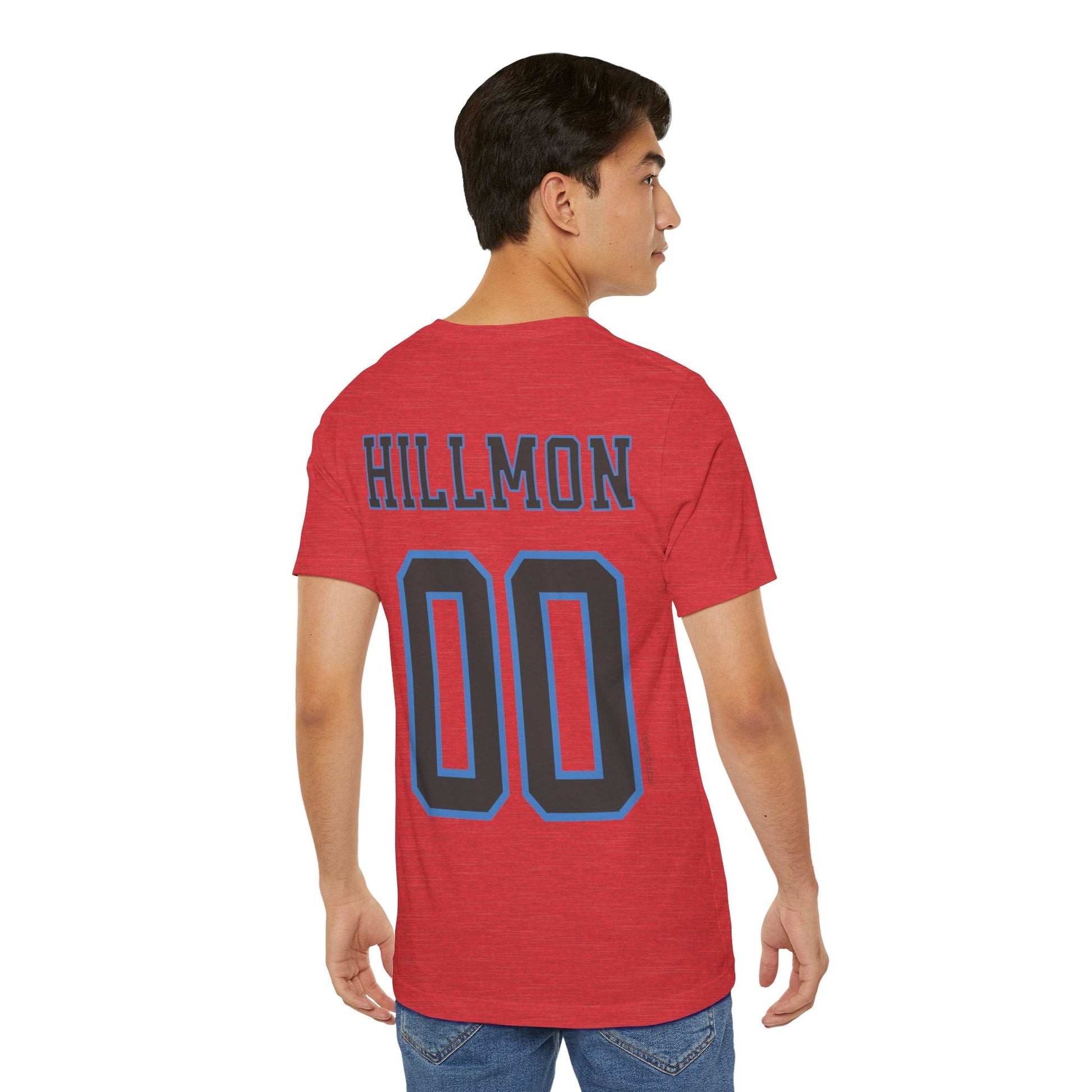 Naz Hillmon Dream Jersey Unisex Shirt | Chix Sports