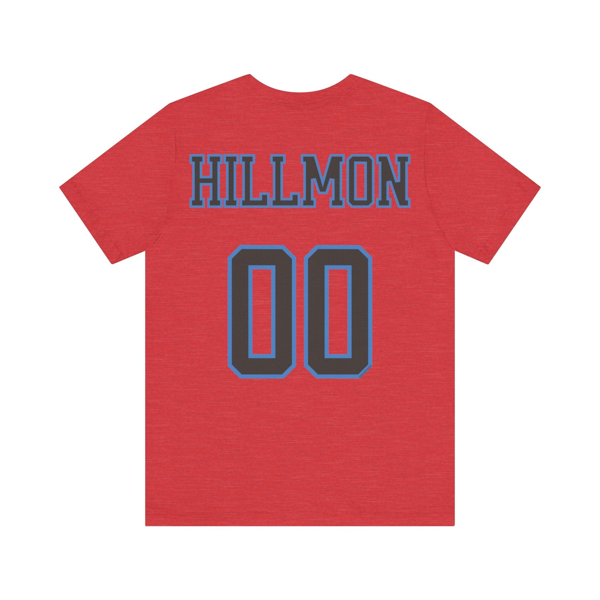 Naz Hillmon Dream Unisex Jersey T-shirt | Chix Sports