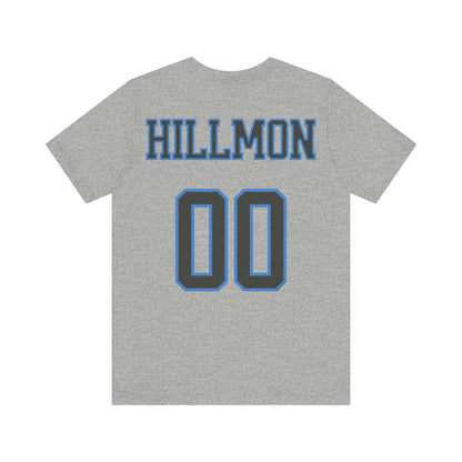 Naz Hillmon Dream Unisex Jersey T-shirt | Chix Sports