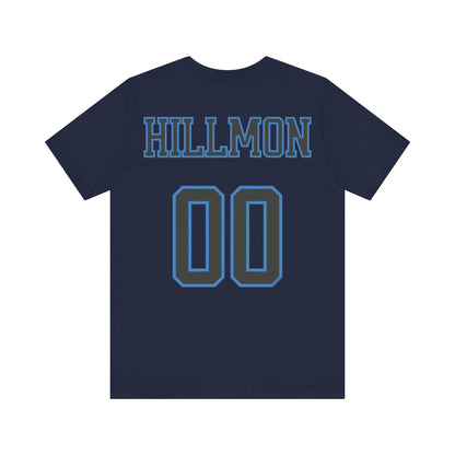 Naz Hillmon Dream Unisex Jersey T-shirt | Chix Sports