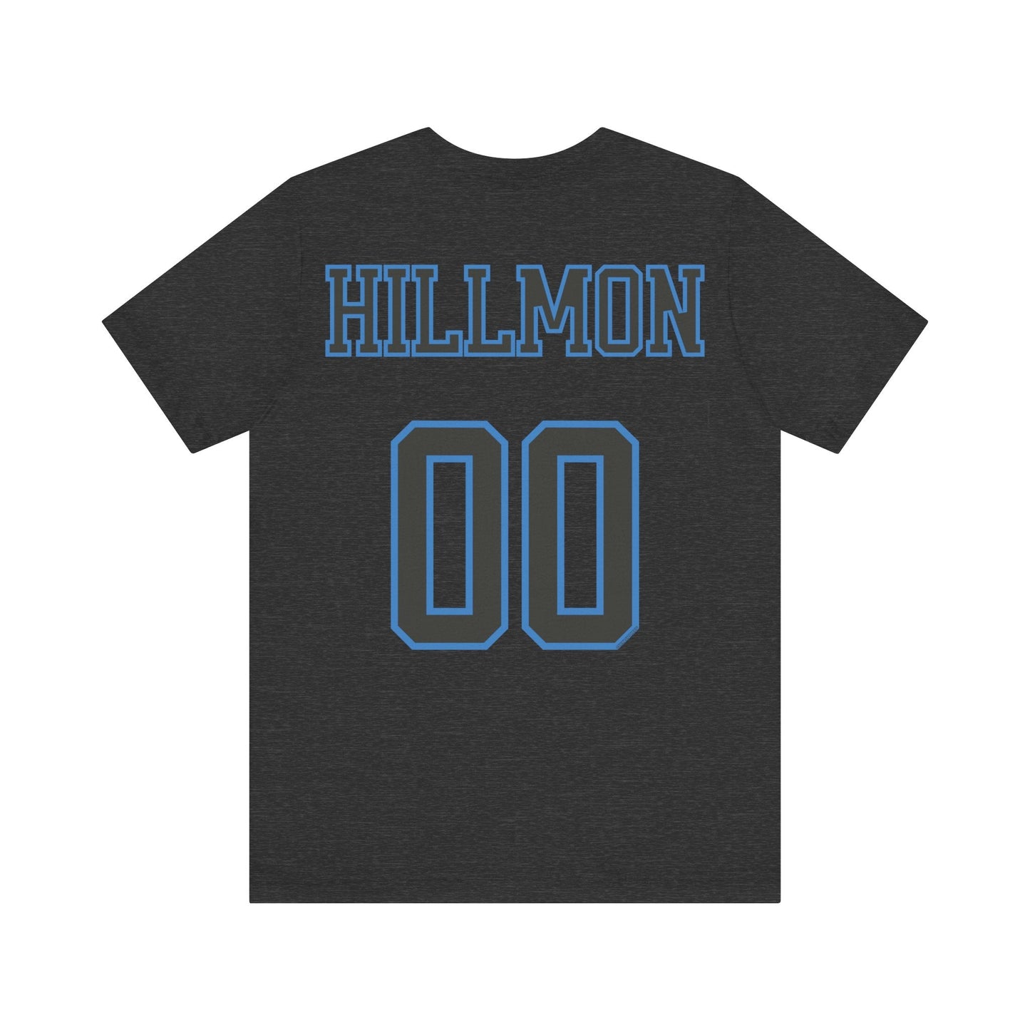 Naz Hillmon Dream Unisex Jersey T-shirt | Chix Sports