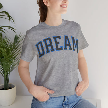 Naz Hillmon Dream Unisex Jersey T-shirt | Chix Sports