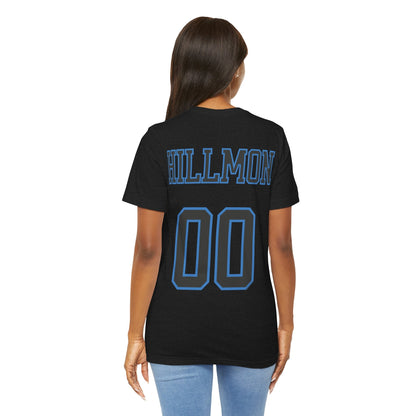 Naz Hillmon Dream Unisex Jersey T-shirt | Chix Sports