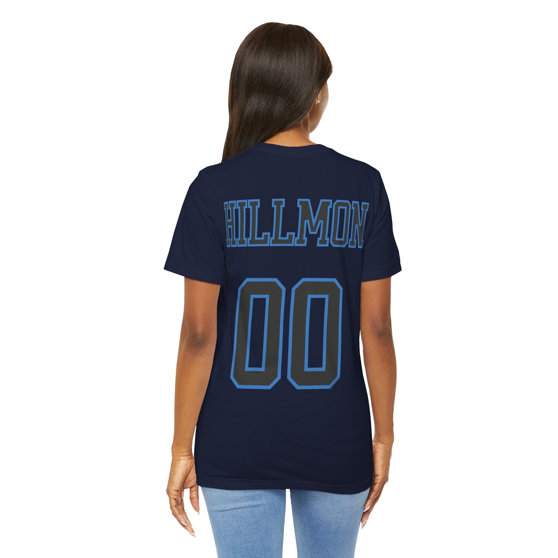 Naz Hillmon Dream Unisex Jersey T-shirt | Chix Sports