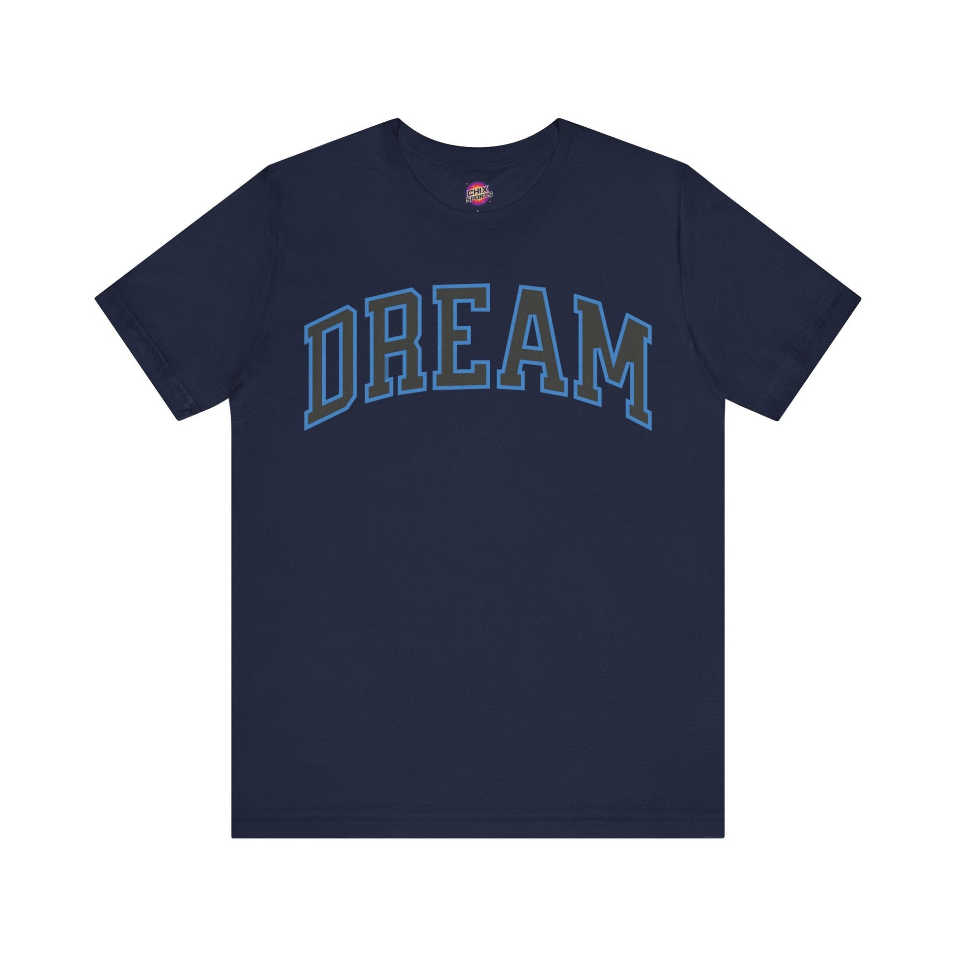 Naz Hillmon Dream Unisex Jersey T-shirt | Chix Sports