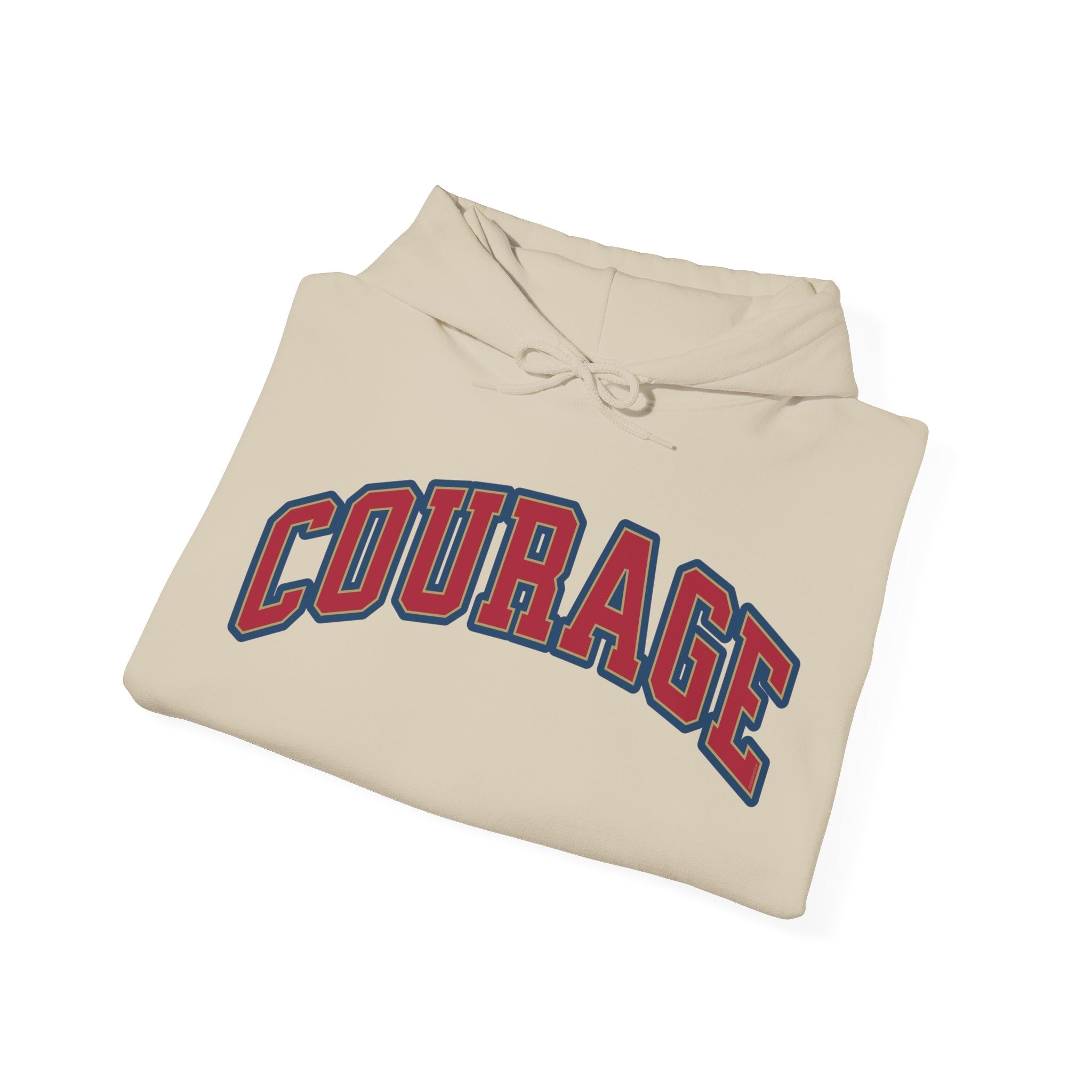 NC Courage Unisex Heavy Hoodie | Chix Sports