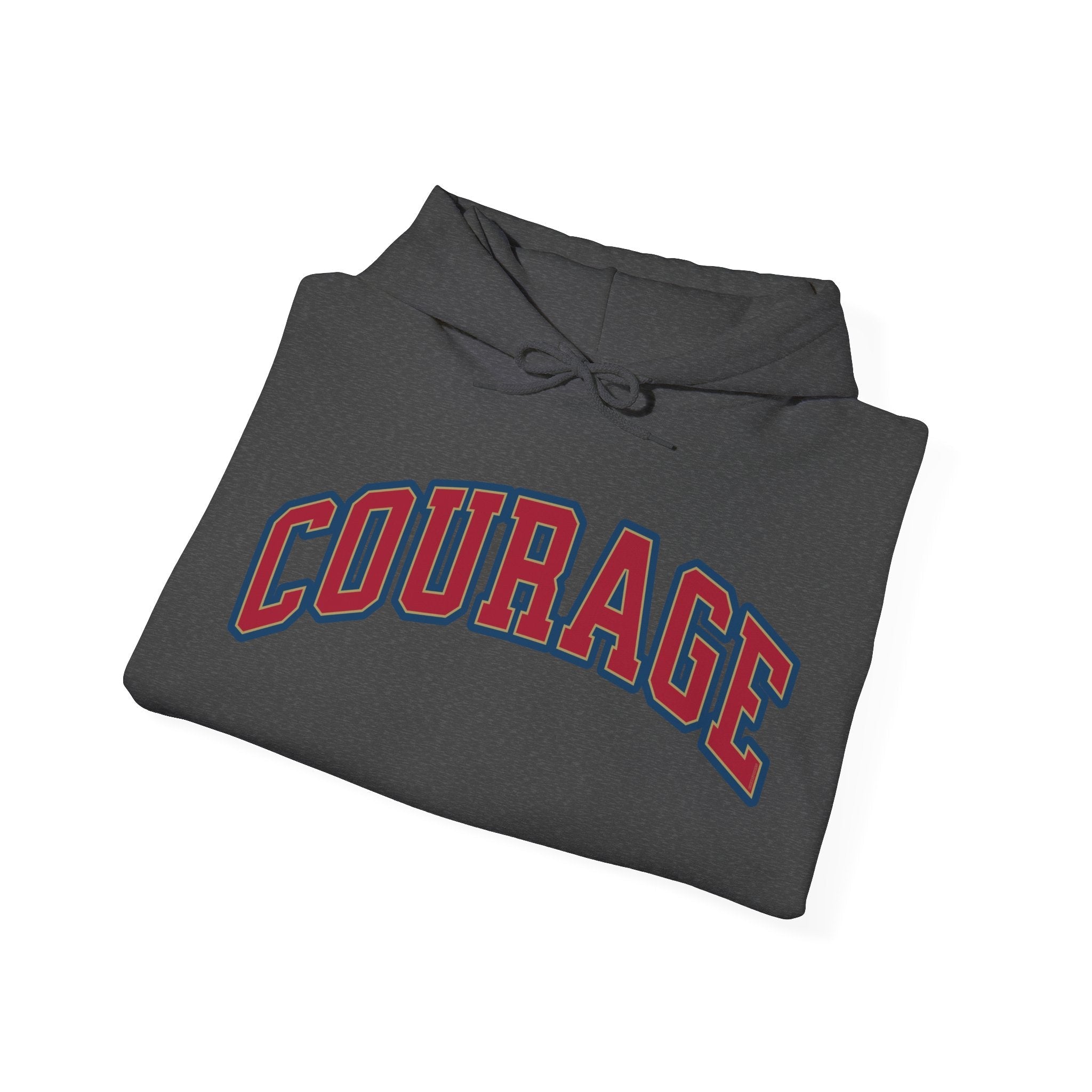 NC Courage Unisex Heavy Hoodie | Chix Sports