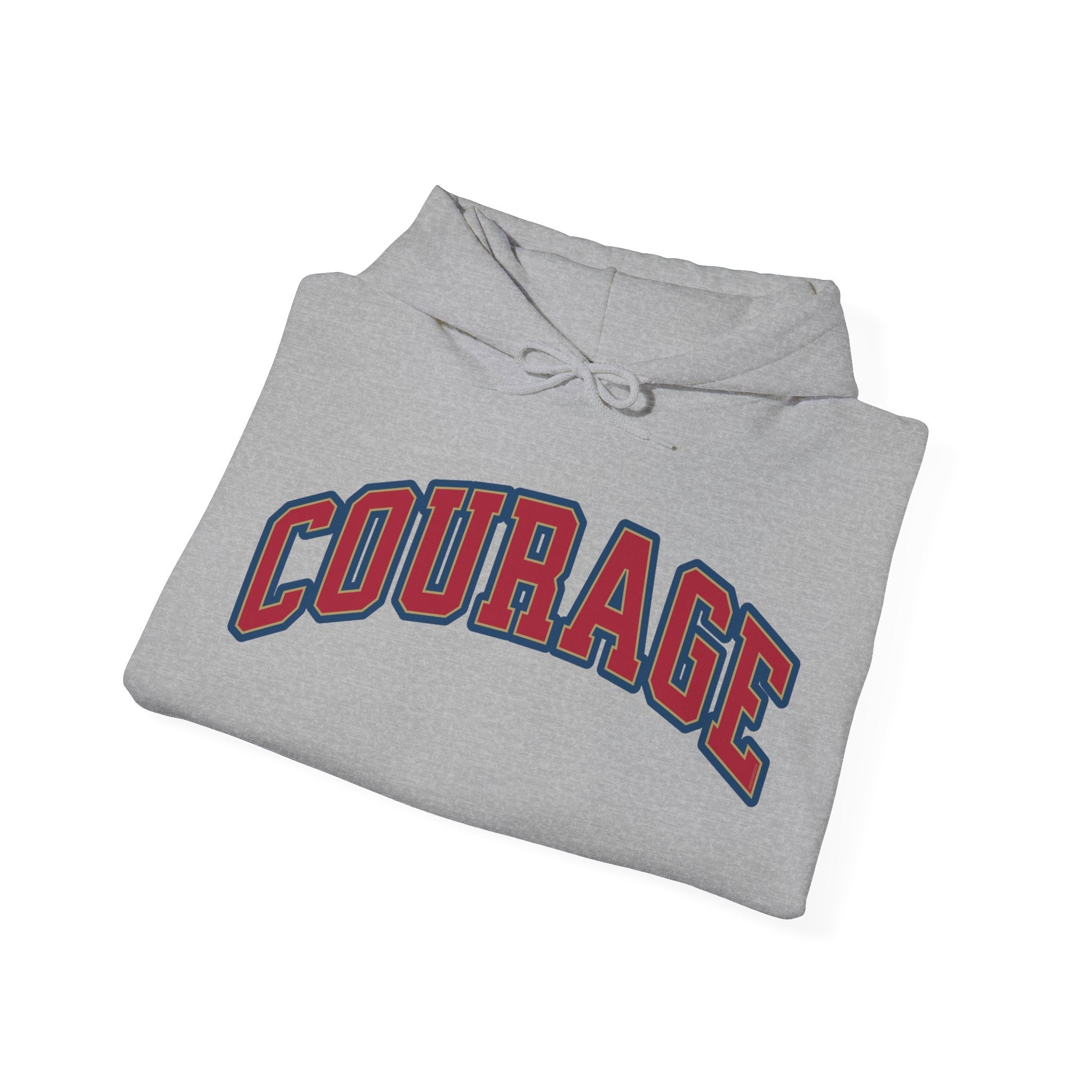 NC Courage Unisex Heavy Hoodie | Chix Sports
