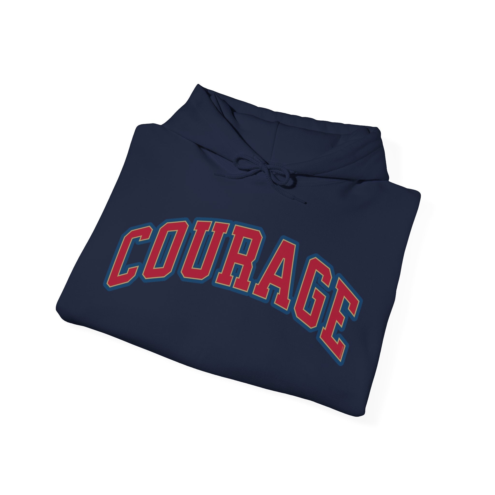 NC Courage Unisex Heavy Hoodie | Chix Sports
