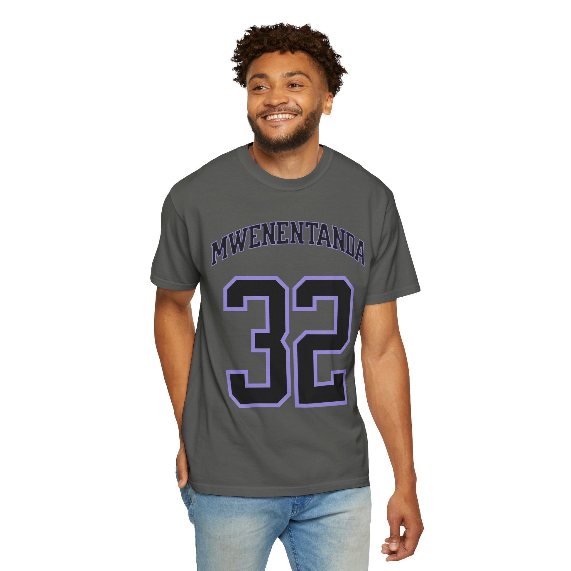 Ndjakalenga Mwenentanda Valkyries Premium Shirt | Chix Sports