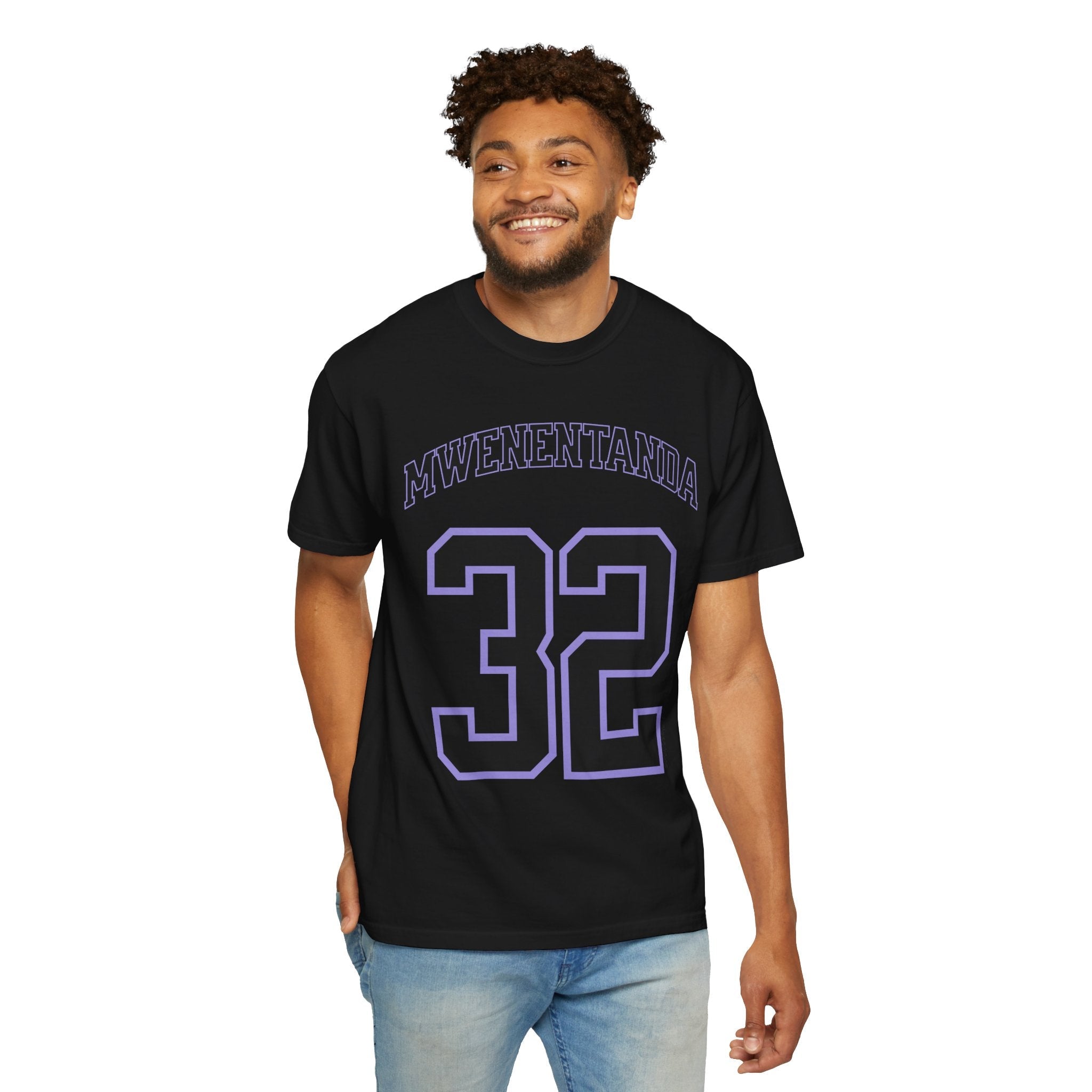 Ndjakalenga Mwenentanda Valkyries Premium Shirt | Chix Sports