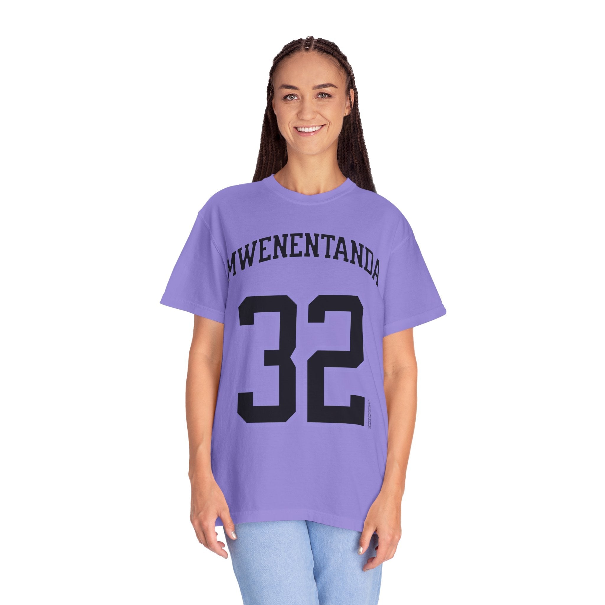 Ndjakalenga Mwenentanda Valkyries Premium Shirt | Chix Sports