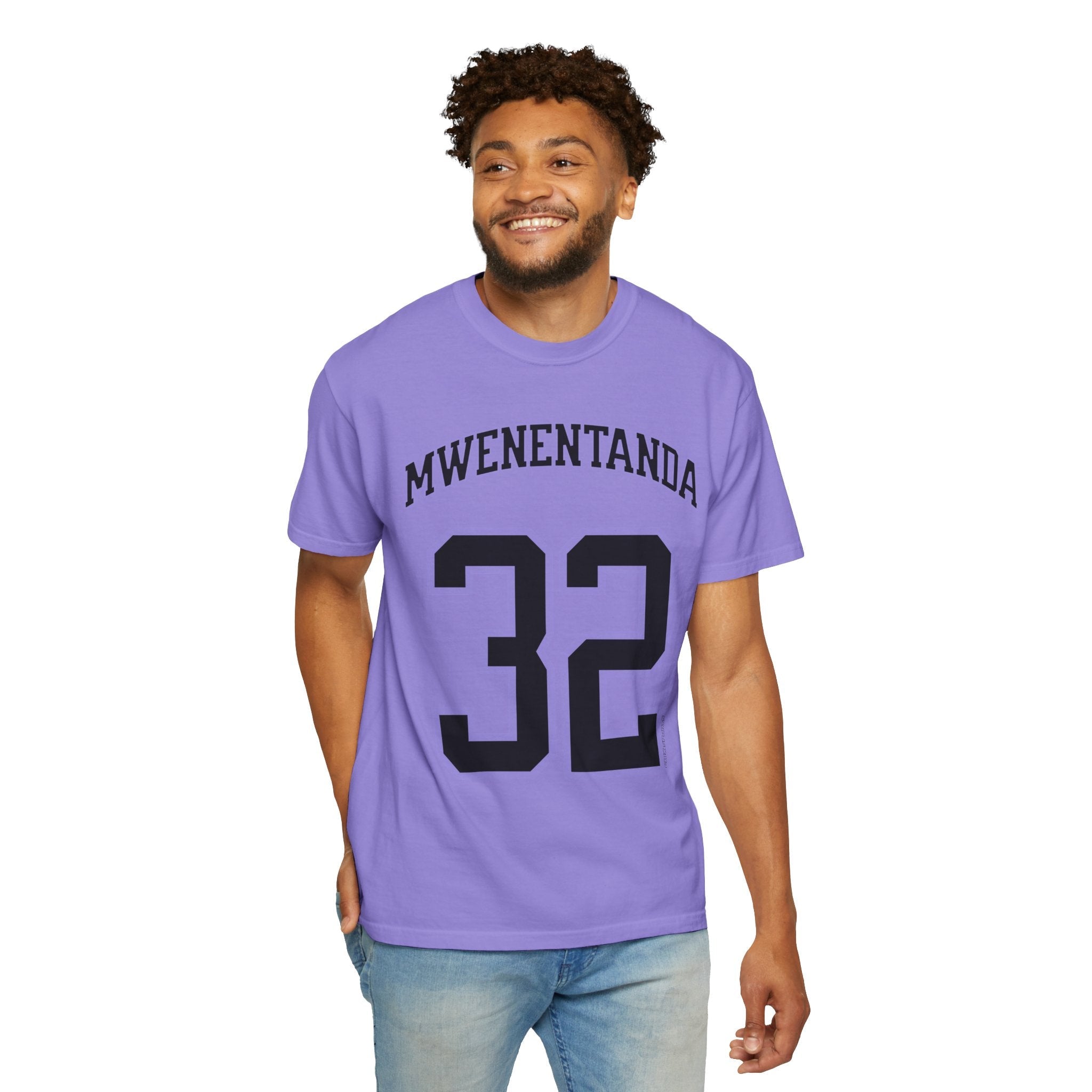 Ndjakalenga Mwenentanda Valkyries Premium Shirt | Chix Sports