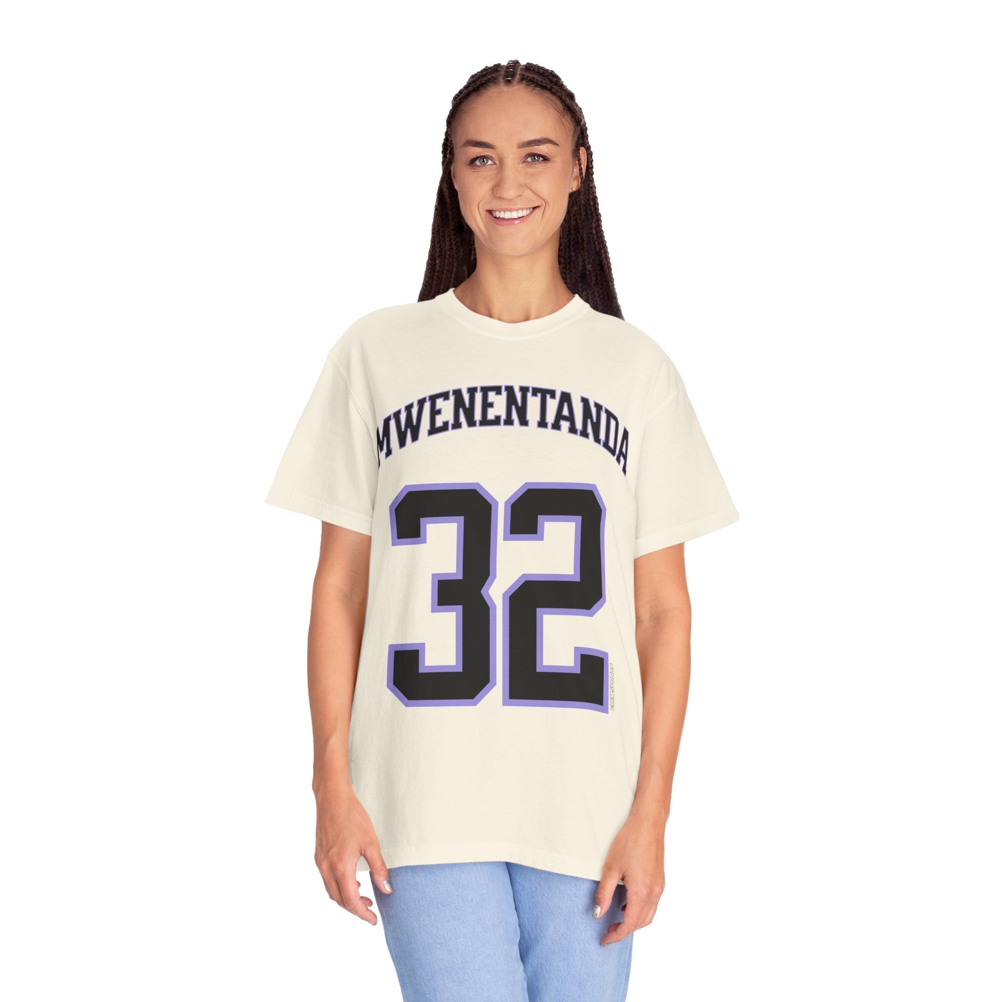 Ndjakalenga Mwenentanda Valkyries Premium Shirt | Chix Sports