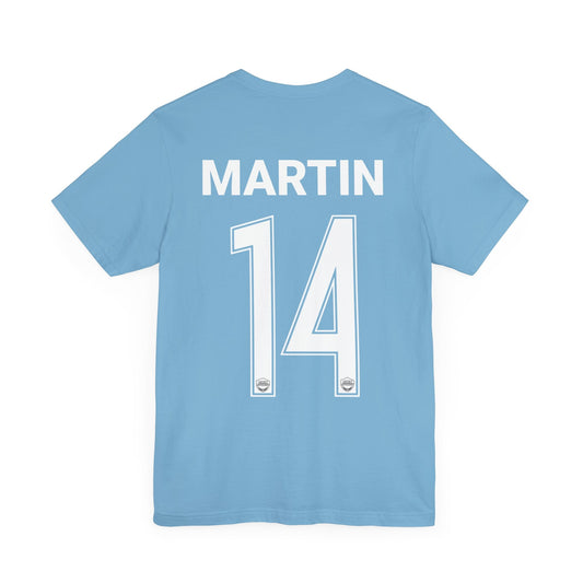 Nealy Martin Gotham Softblend T-shirt | Chix Sports