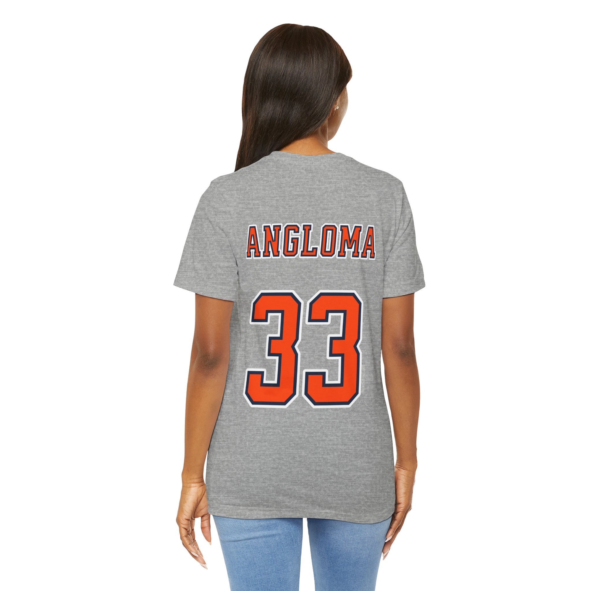 Nell Angloma Sun Jersey Unisex Shirt | Chix Sports