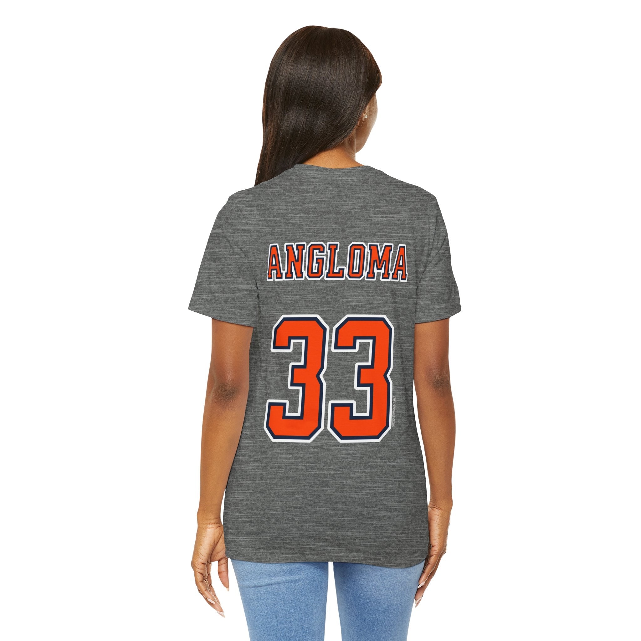 Nell Angloma Sun Jersey Unisex Shirt | Chix Sports
