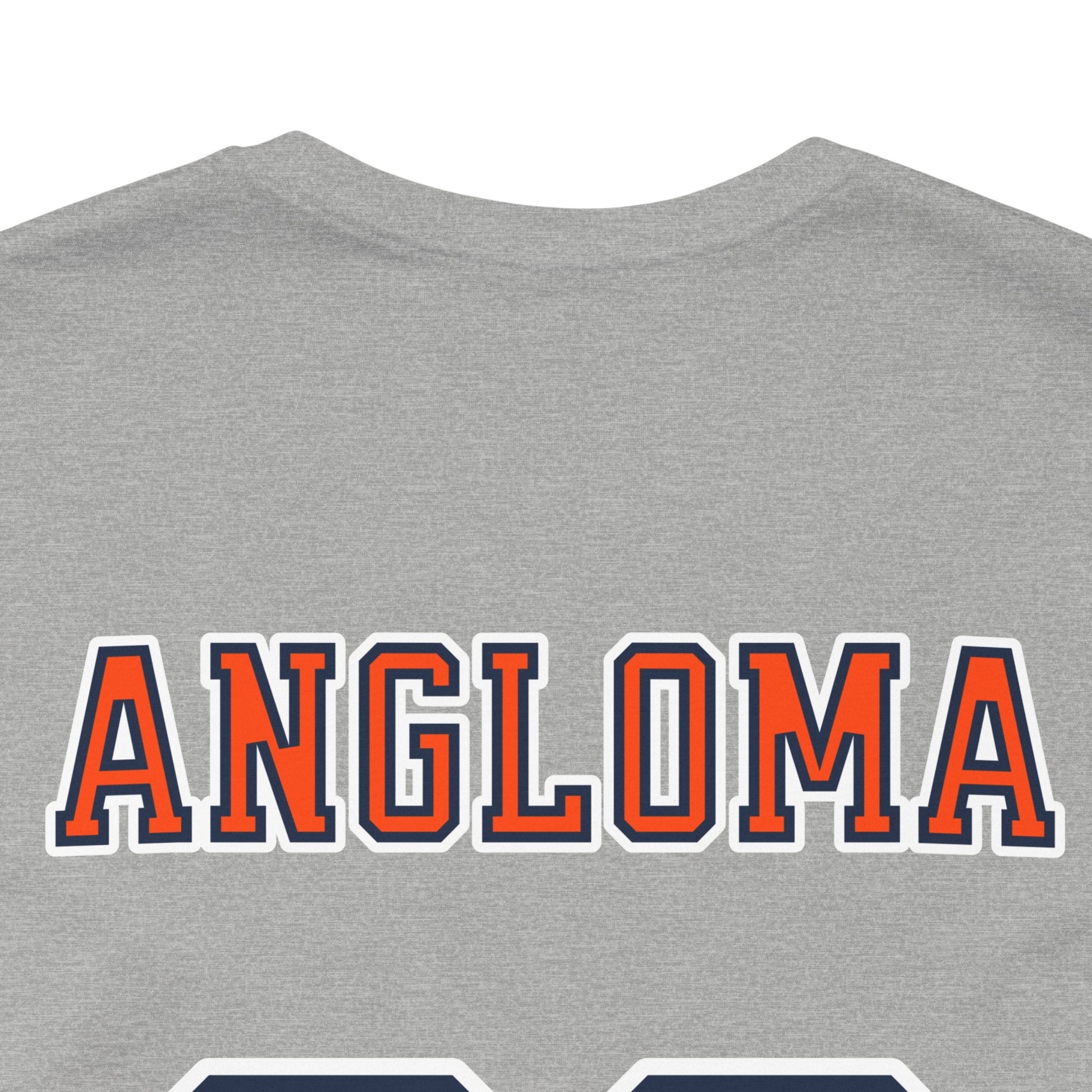 Nell Angloma Sun Jersey Unisex Shirt | Chix Sports