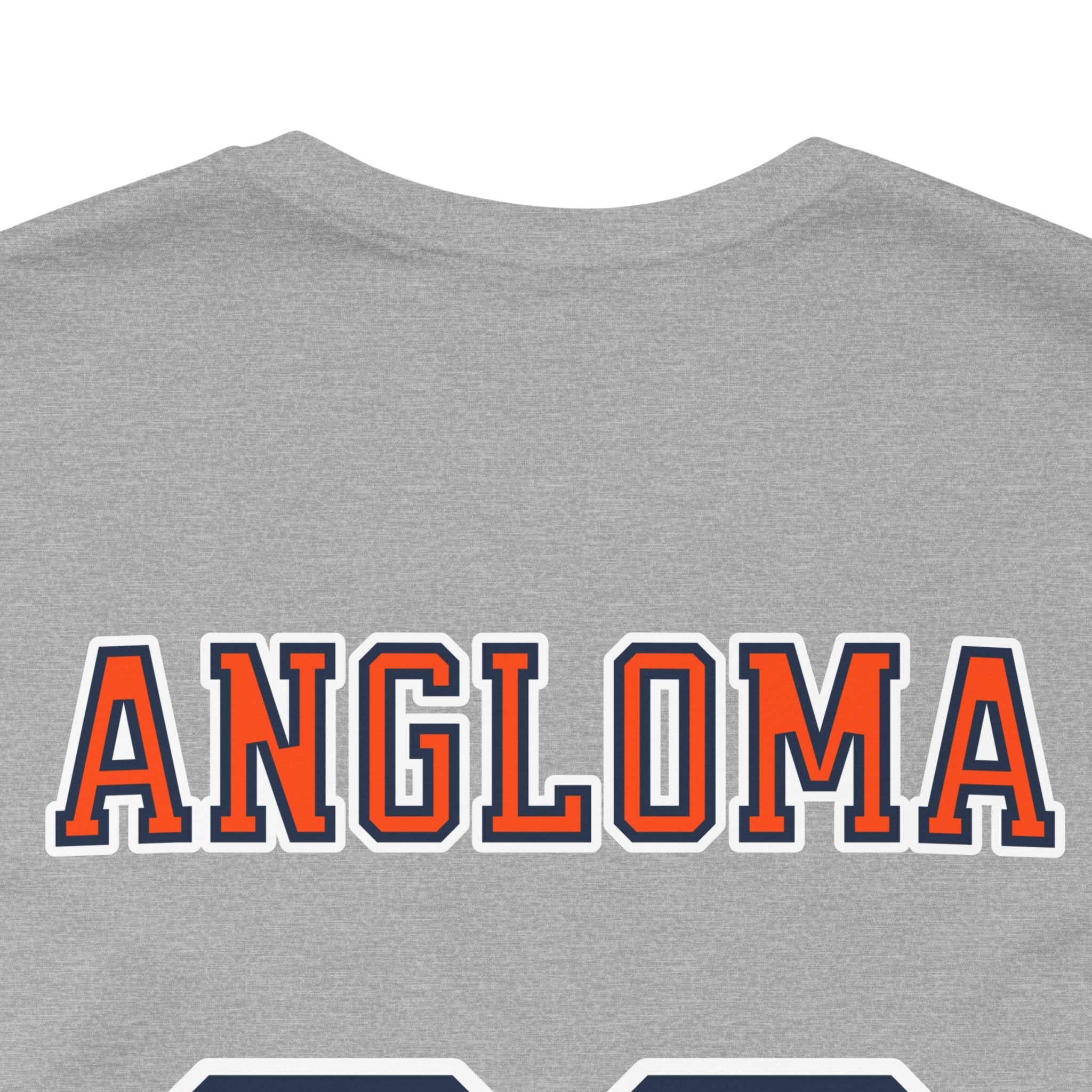 Nell Angloma Sun Jersey Unisex Shirt | Chix Sports