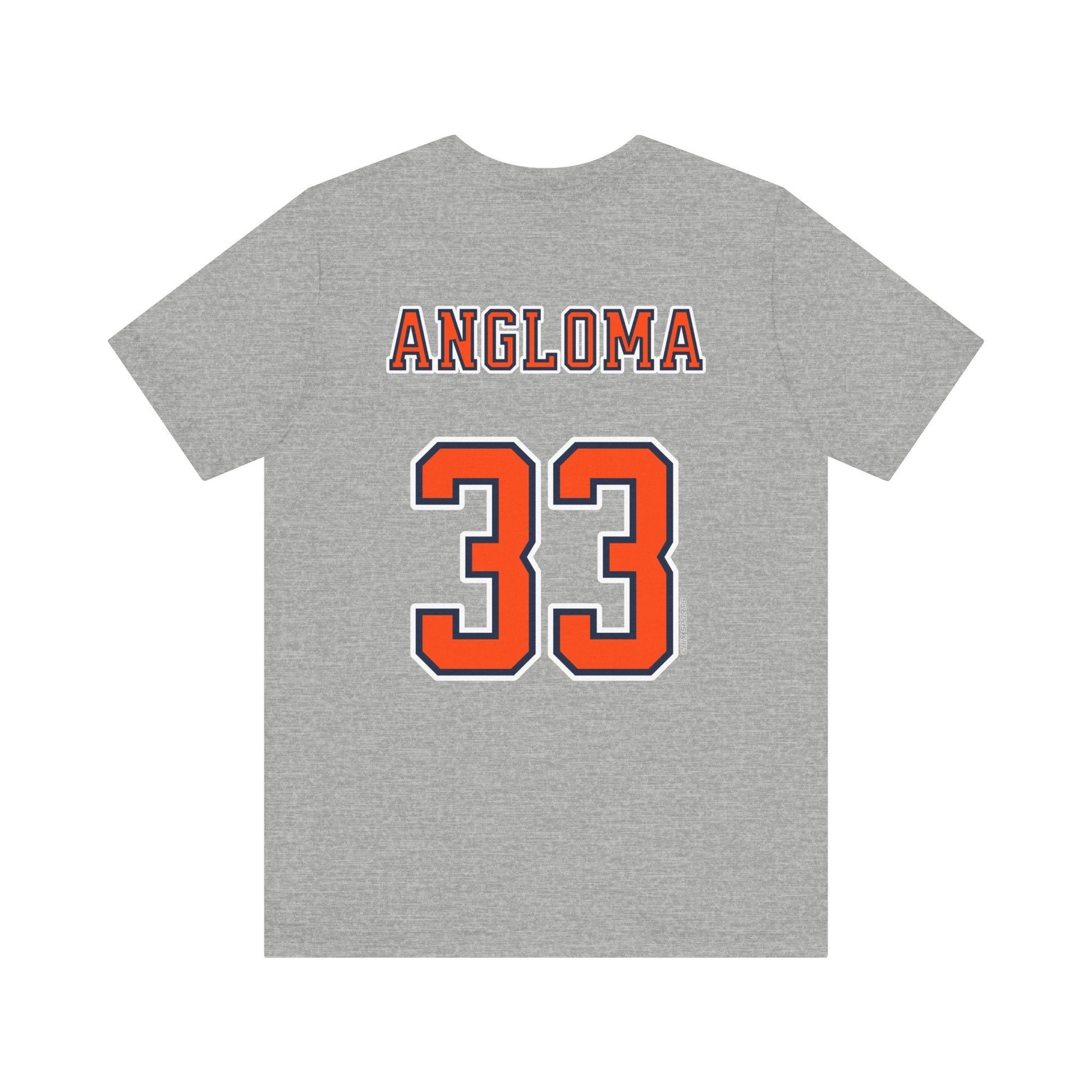Nell Angloma Sun Jersey Unisex Shirt | Chix Sports