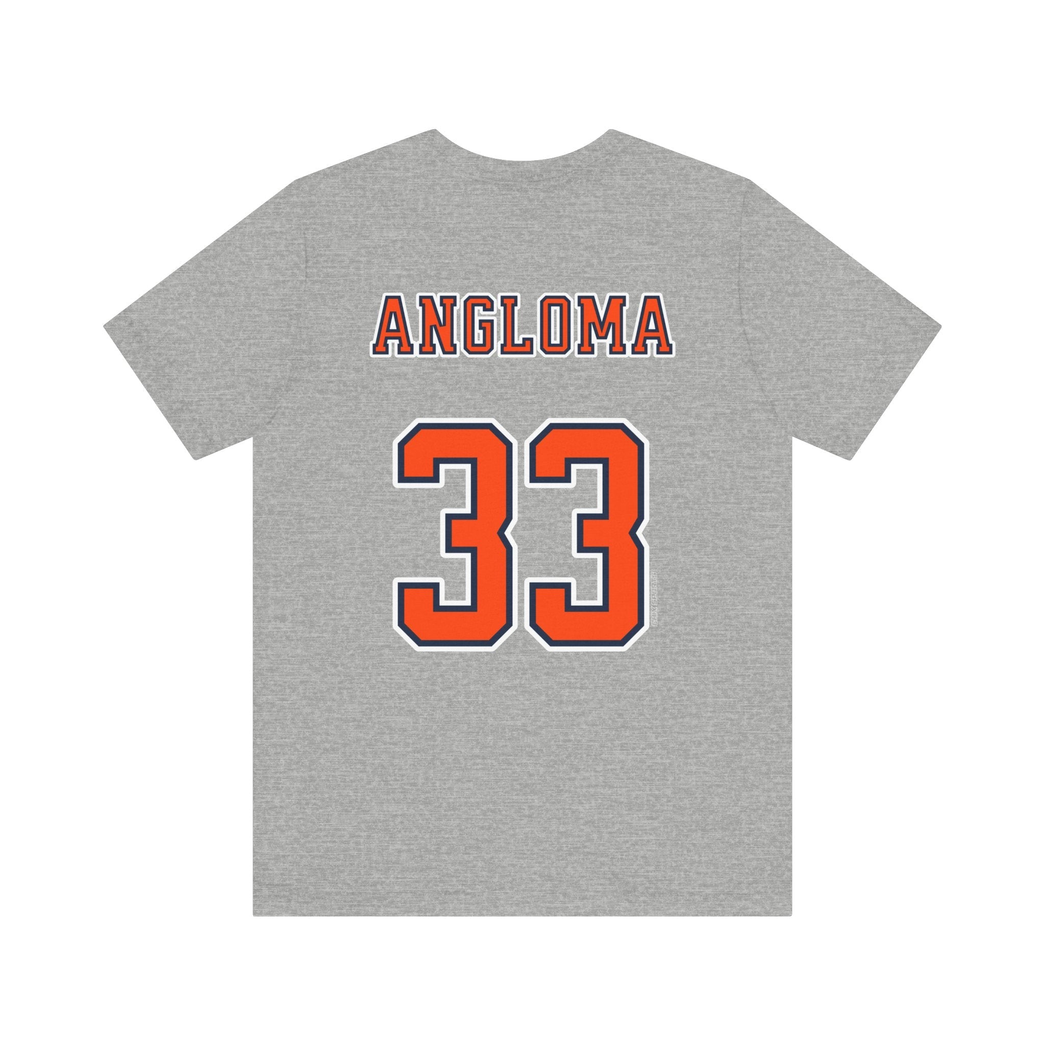 Nell Angloma Sun Jersey Unisex Shirt | Chix Sports
