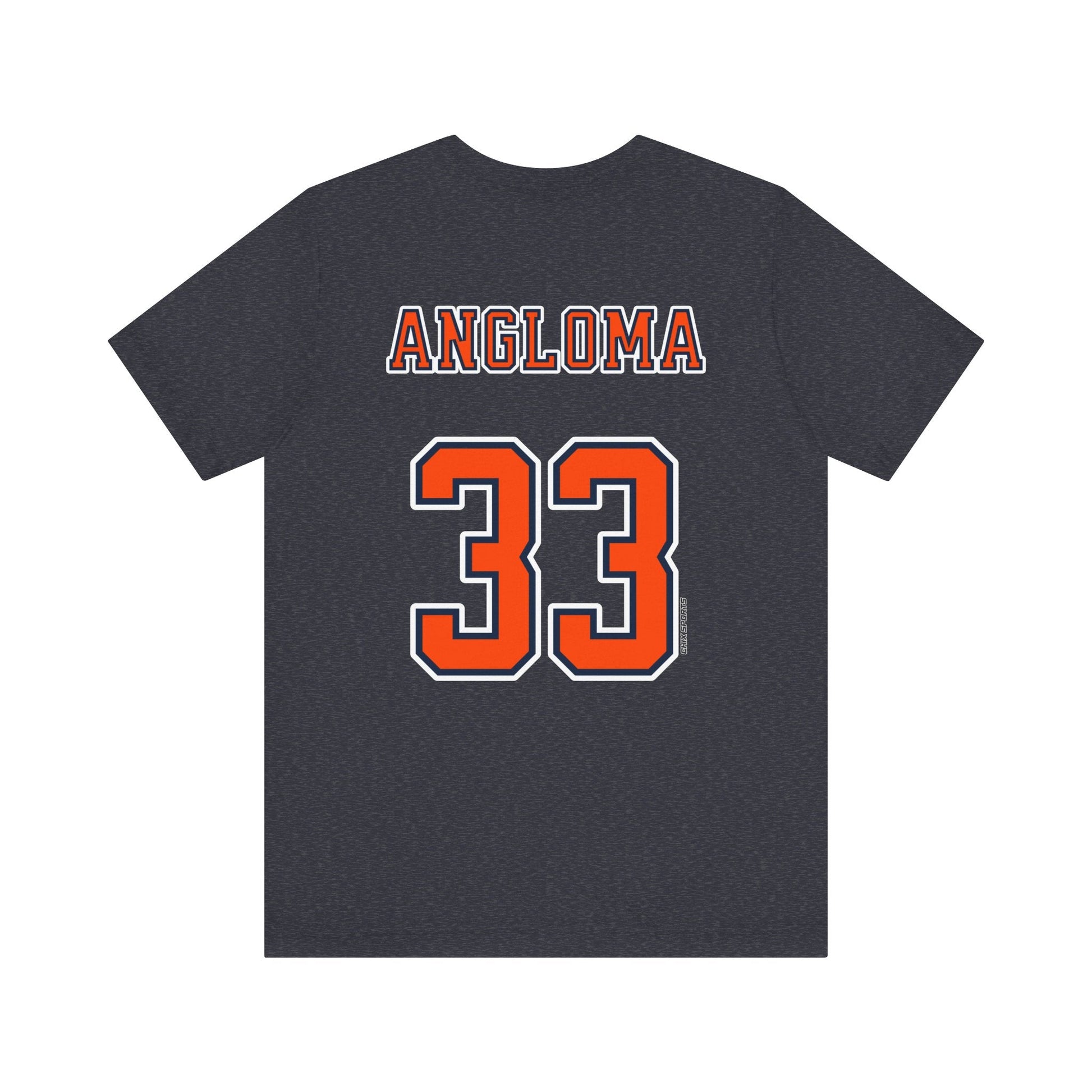 Nell Angloma Sun Jersey Unisex Shirt | Chix Sports