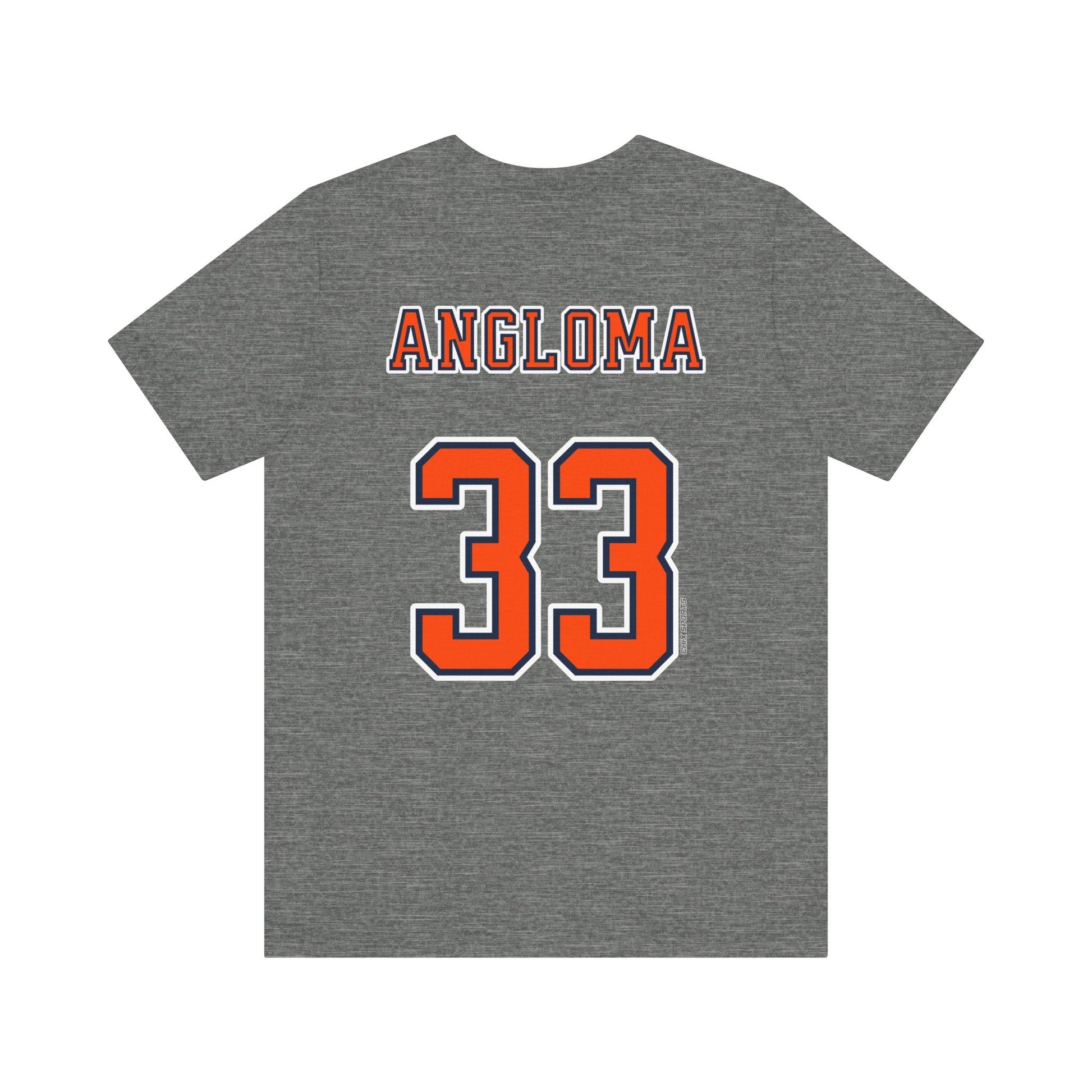 Nell Angloma Sun Jersey Unisex Shirt | Chix Sports